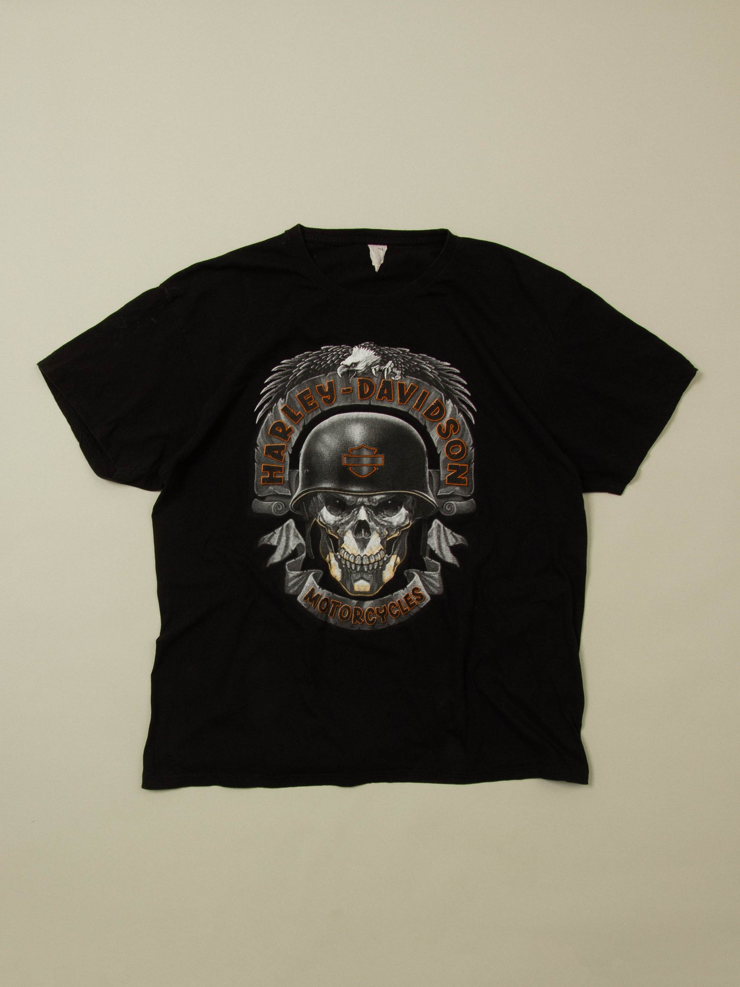 Vtg Harley Davidson Tee (XXL)