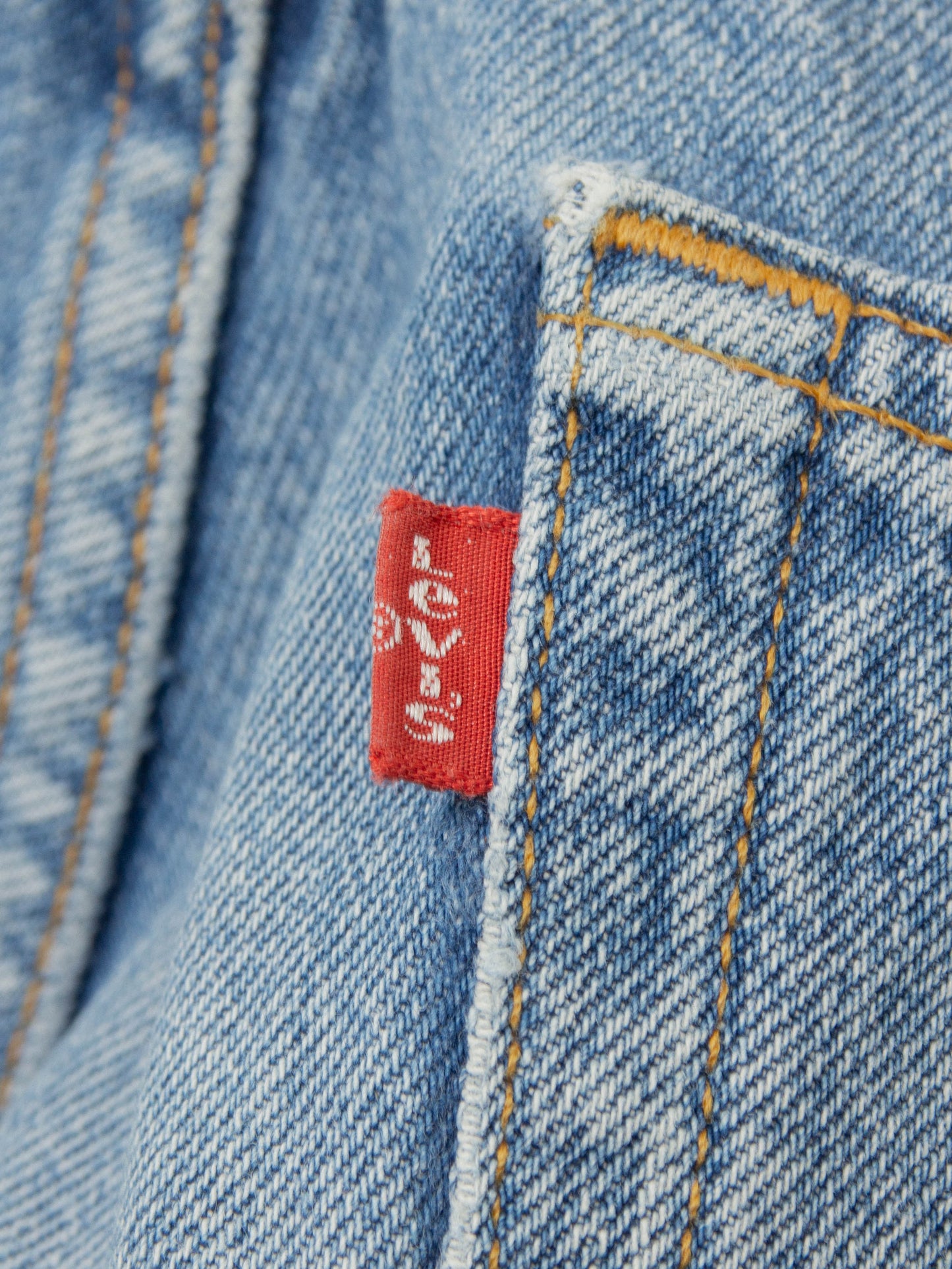 Vtg 1990s Levi's 501 Jeans (36x33)