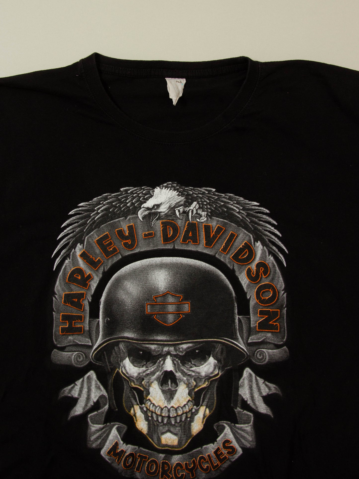 Vtg Harley Davidson Tee (XXL)