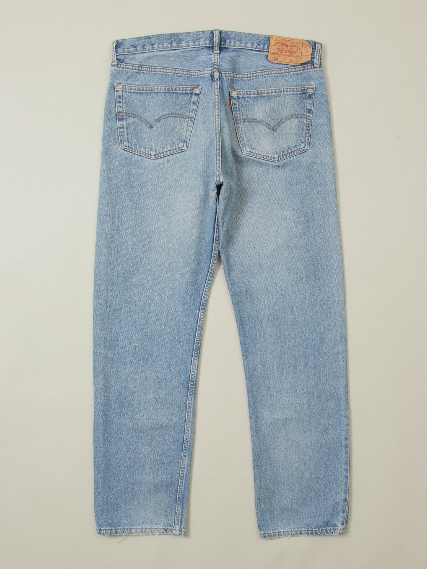 Vtg 1990s Levi's 501 Jeans (36x33)