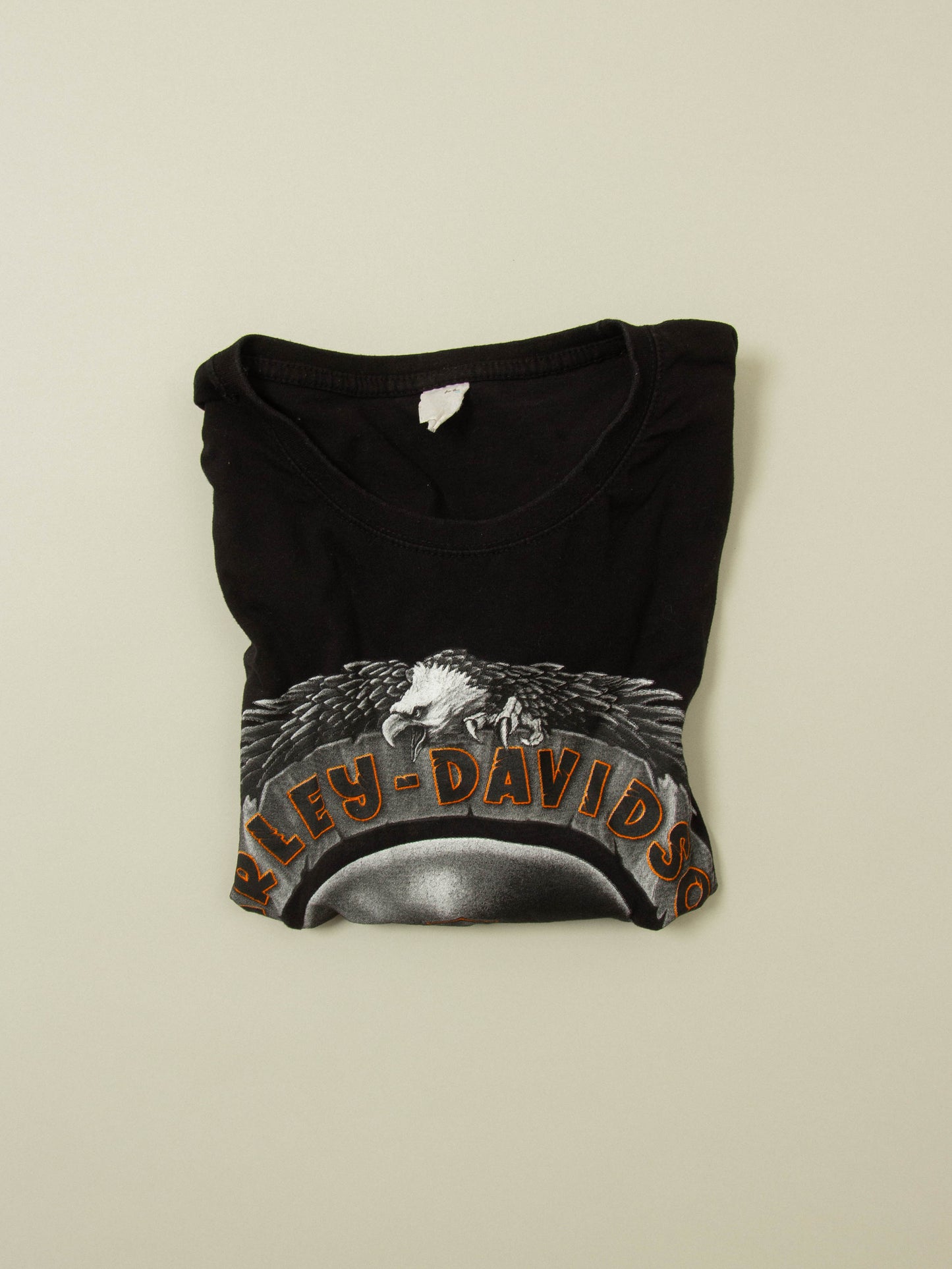 Vtg Harley Davidson Tee (XXL)