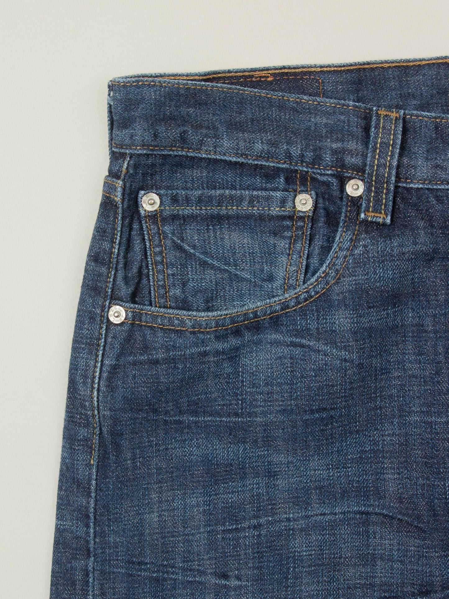 Vtg Levi's 501 Jeans (32x35)