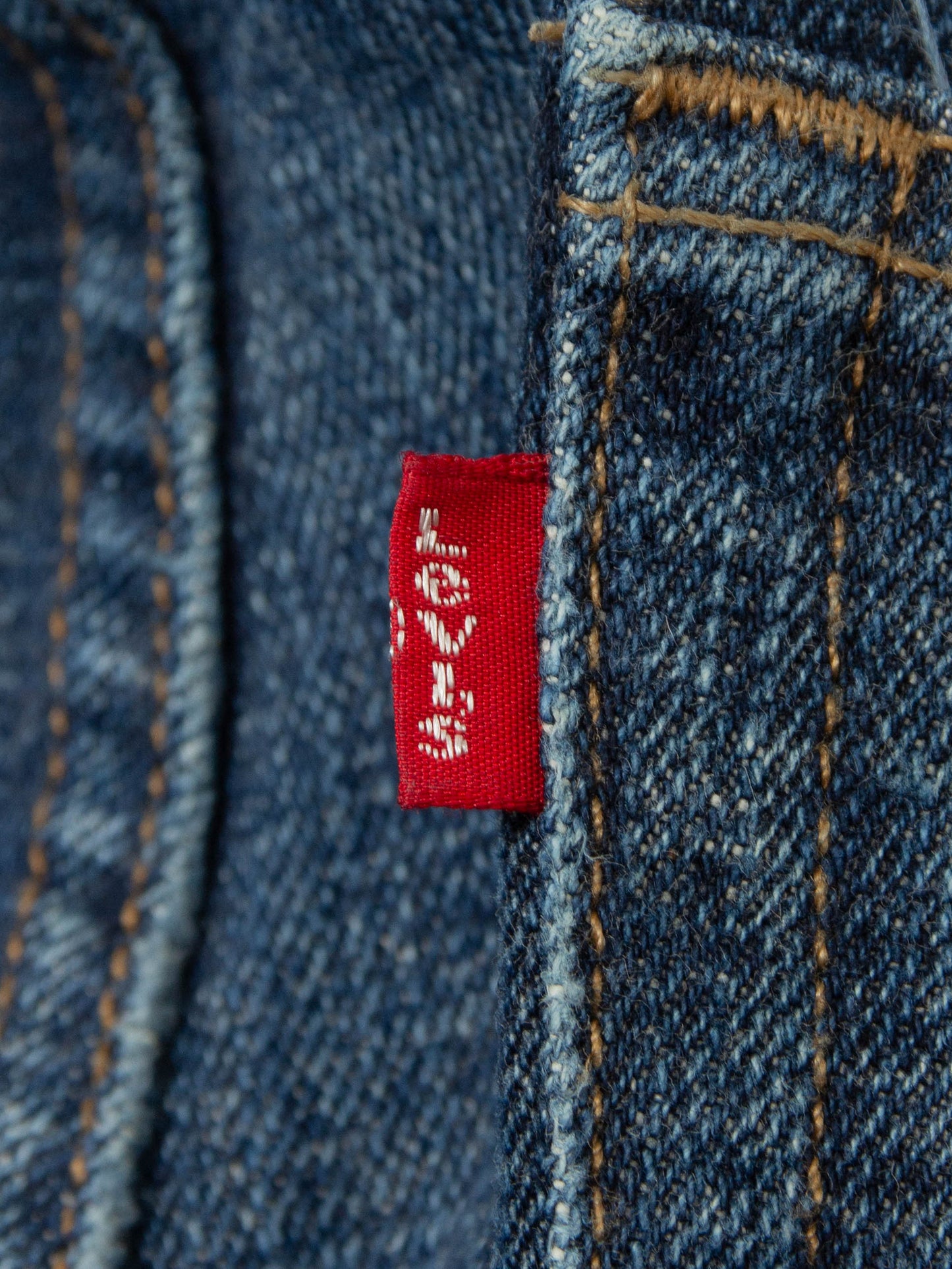 Vtg Levi's 501 Jeans (32x35)