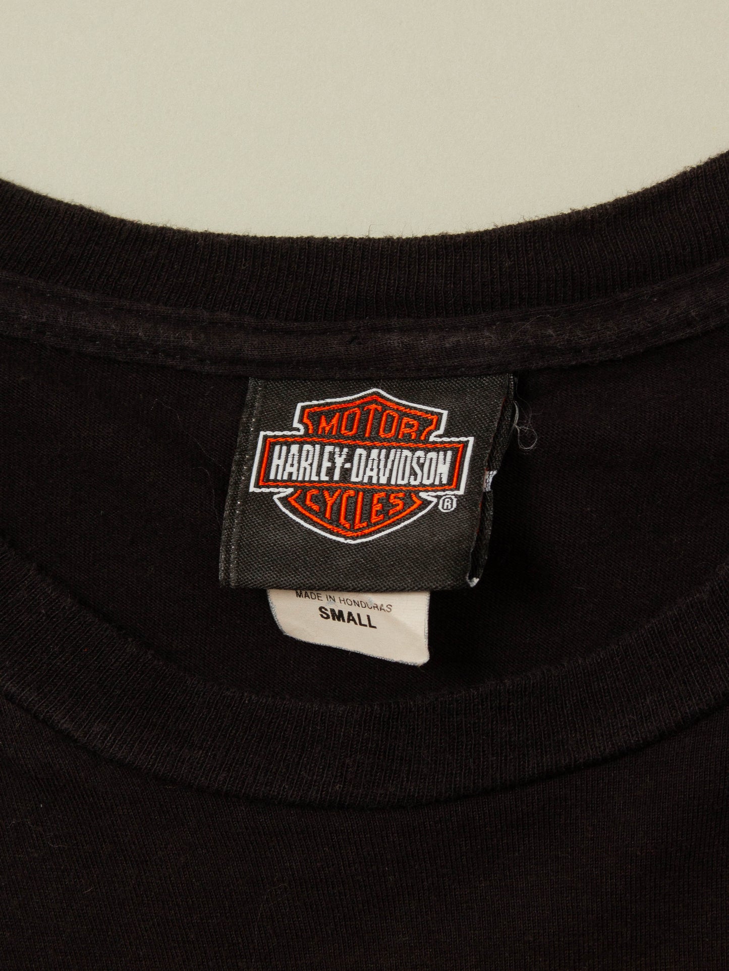 Vtg San Diego California Harley Davidson Tee (S)
