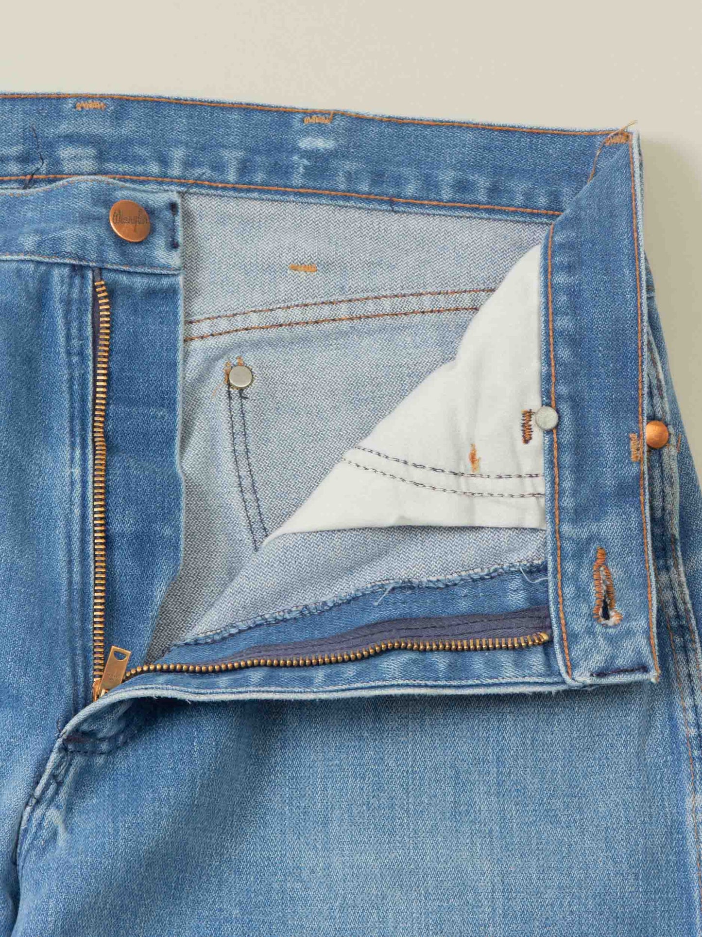 Vtg 1980s Wrangler Jeans - Made in USA (32x30)