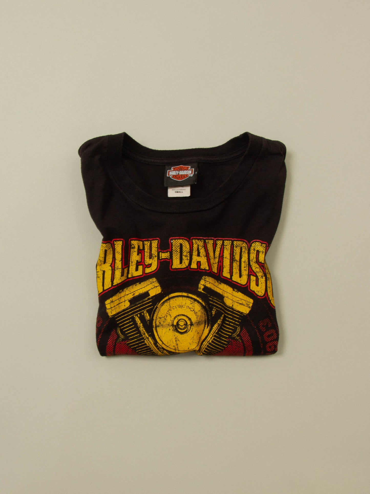 Vtg San Diego California Harley Davidson Tee (S)