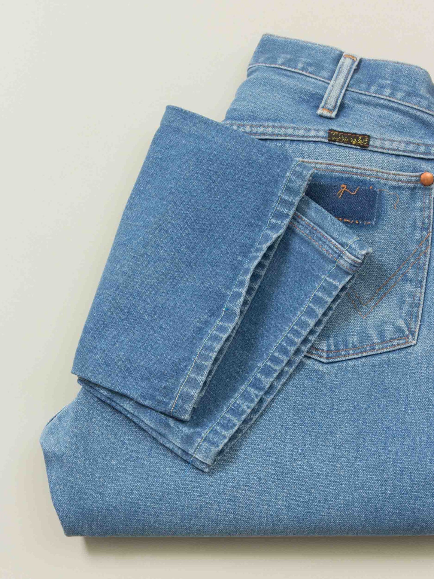 Vtg 1980s Wrangler Jeans - Made in USA (32x30)