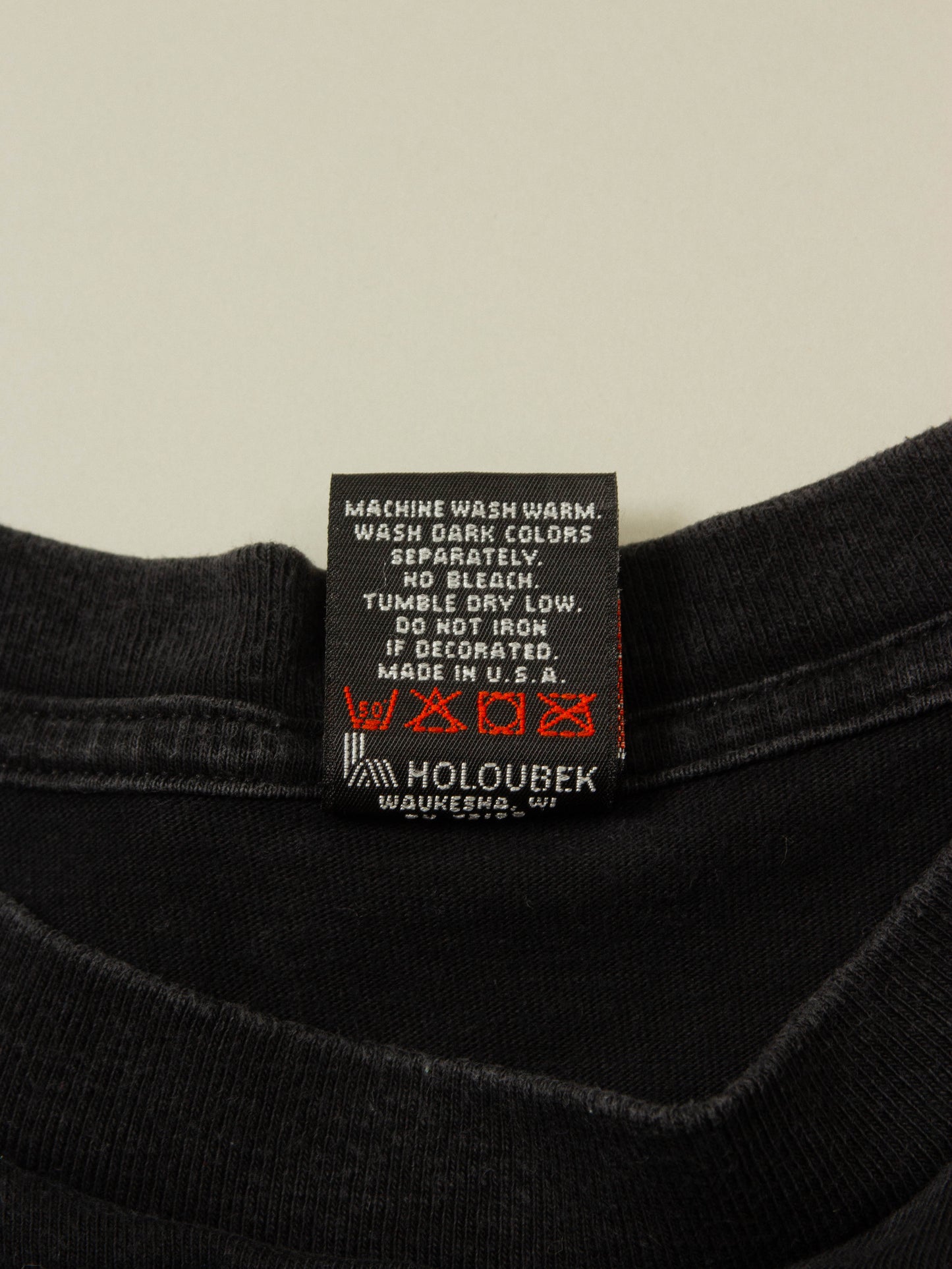 Vtg 1990s Harley Davidson Alaska Tee - Made in USA (XXL)