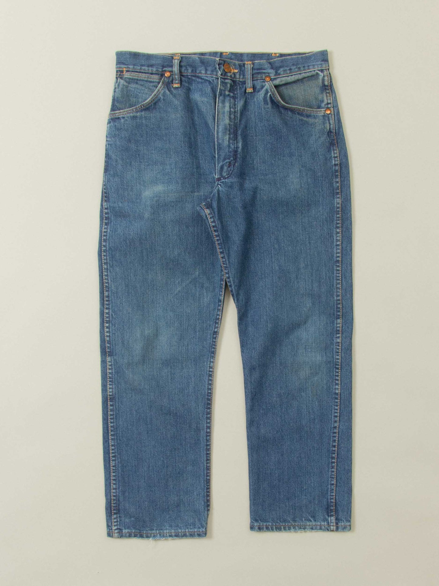 Vtg 1980s Wrangler Jeans - Made in USA (32x27)