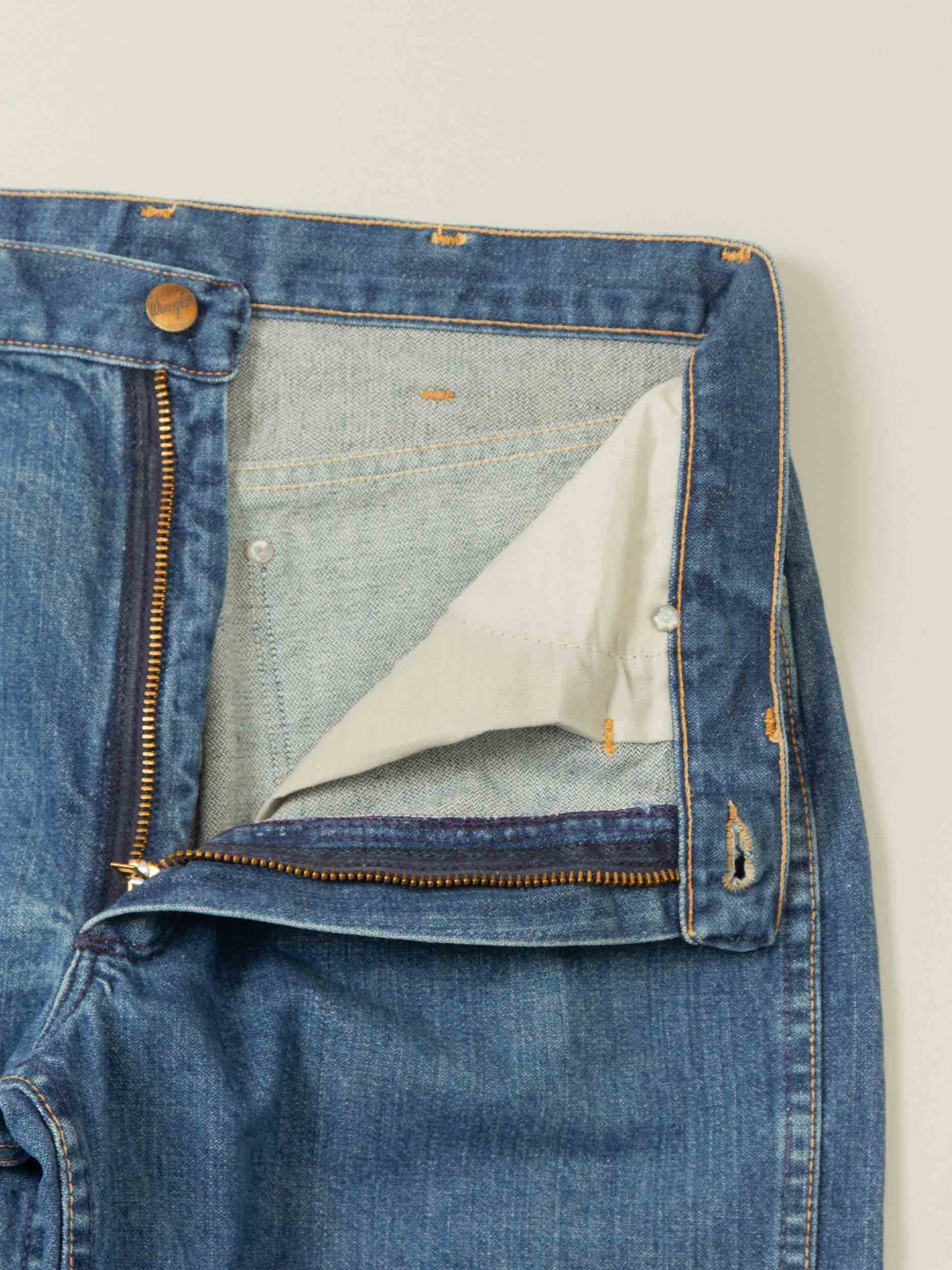 Vtg 1980s Wrangler Jeans - Made in USA (32x27)
