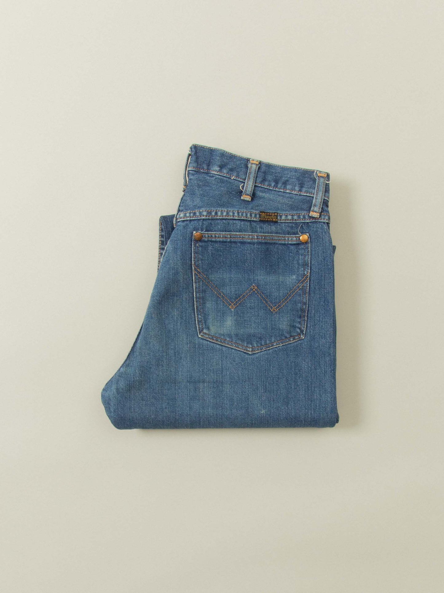 Vtg 1980s Wrangler Jeans - Made in USA (32x27)