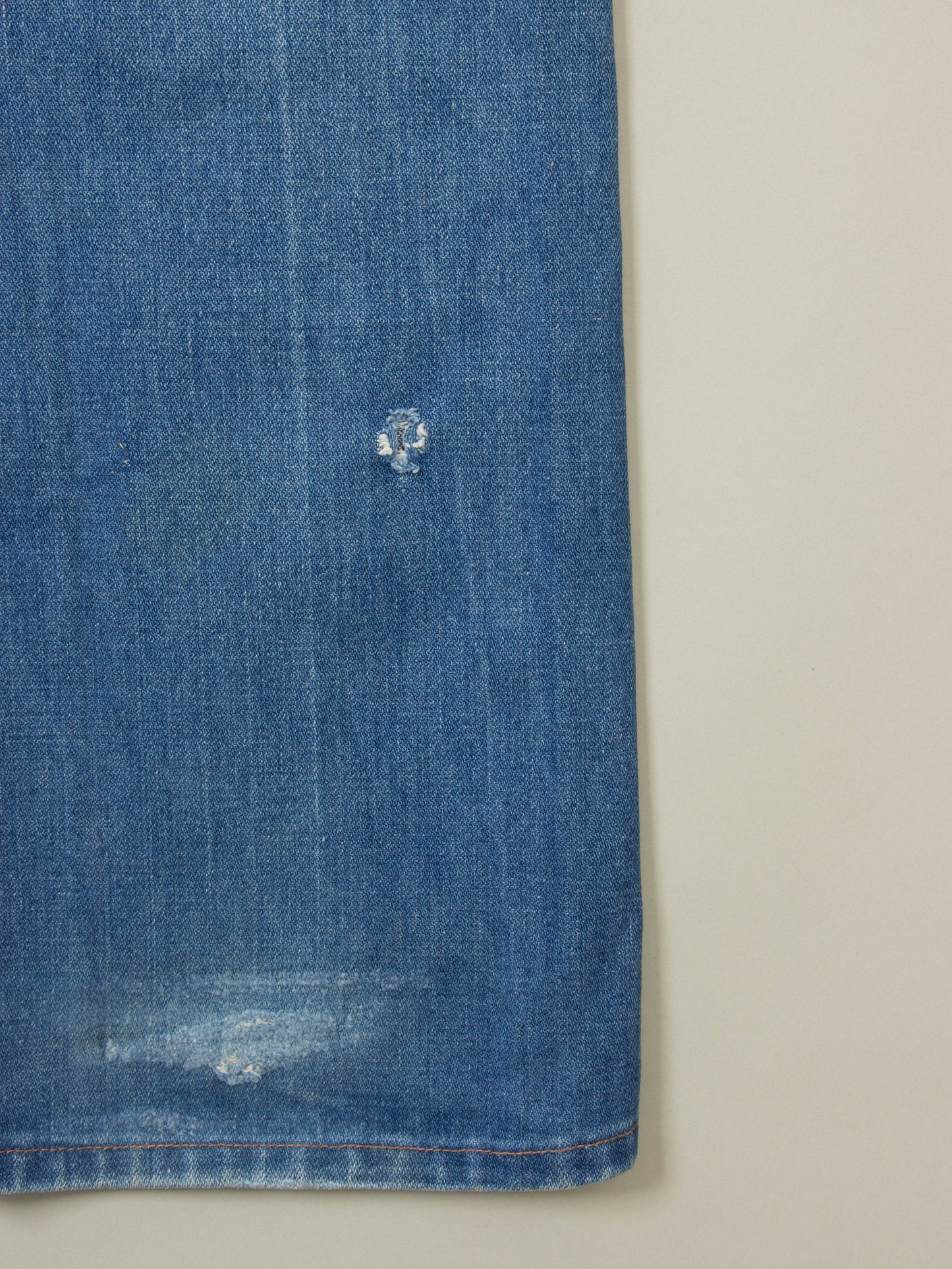 Vtg 1980s Wrangler Bootcut Jeans - Made in USA (28x34)