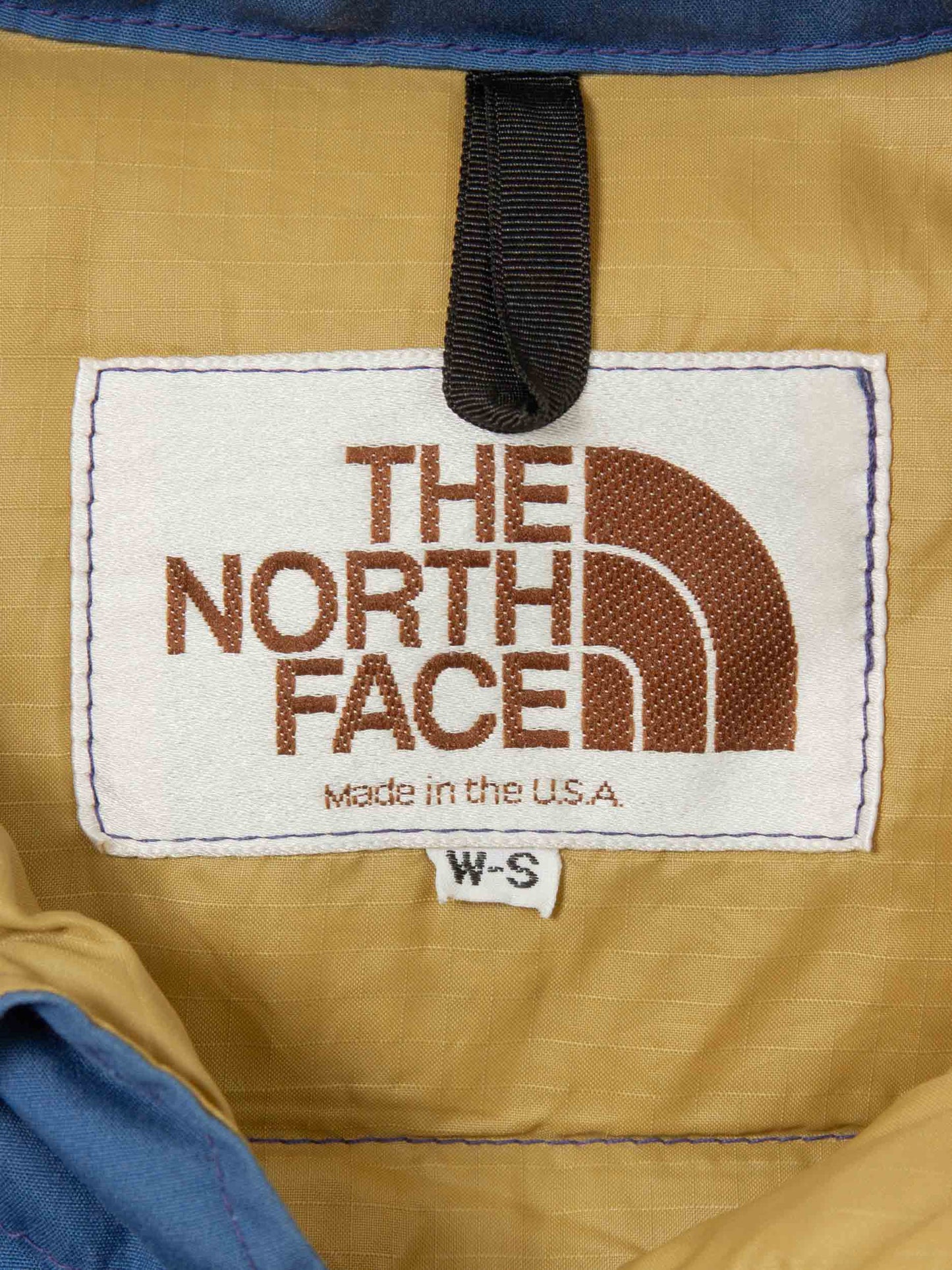 Vtg 1980s The North Face Down Vest – Made in USA (Women's S)