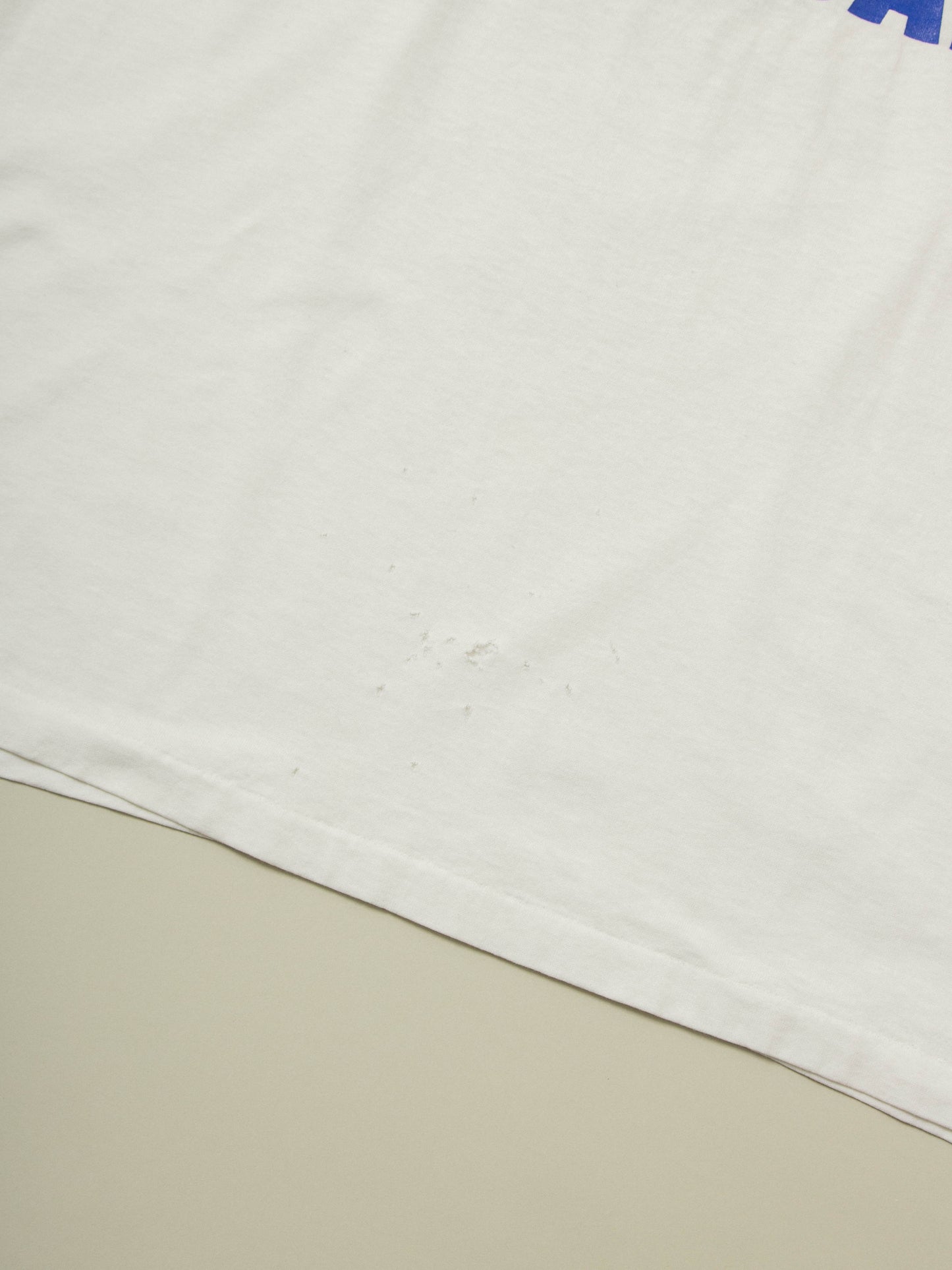 Vtg 1990s Raiders Football Single Stitch Tee - Made in USA (XL)