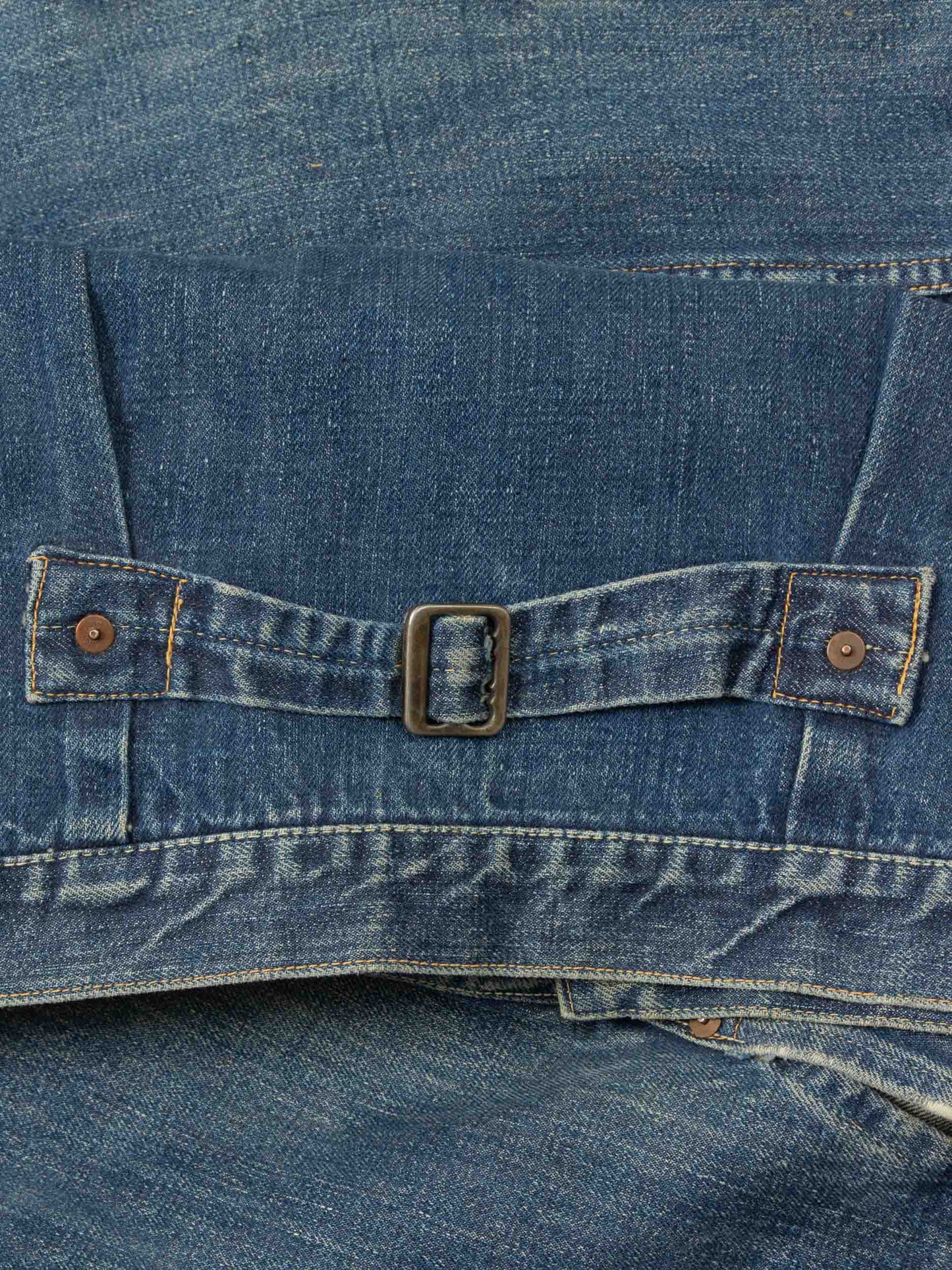 Vtg 1940s Levi's 506XX Type 1 Big E Denim Jacket (XS/S)