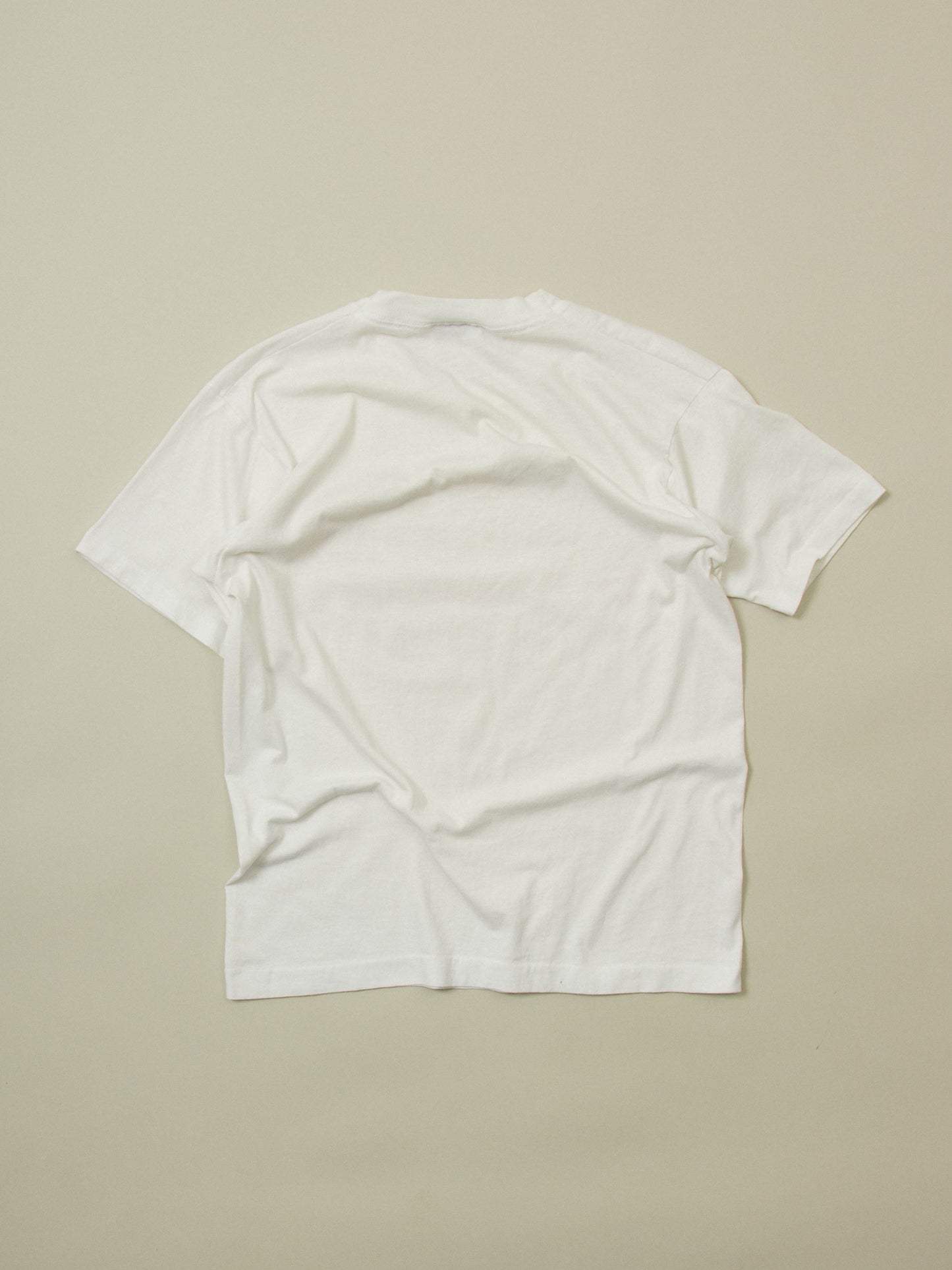 Vtg 1990s 'Operation Desert Storm' Single Stitch Tee - Made in USA (M)