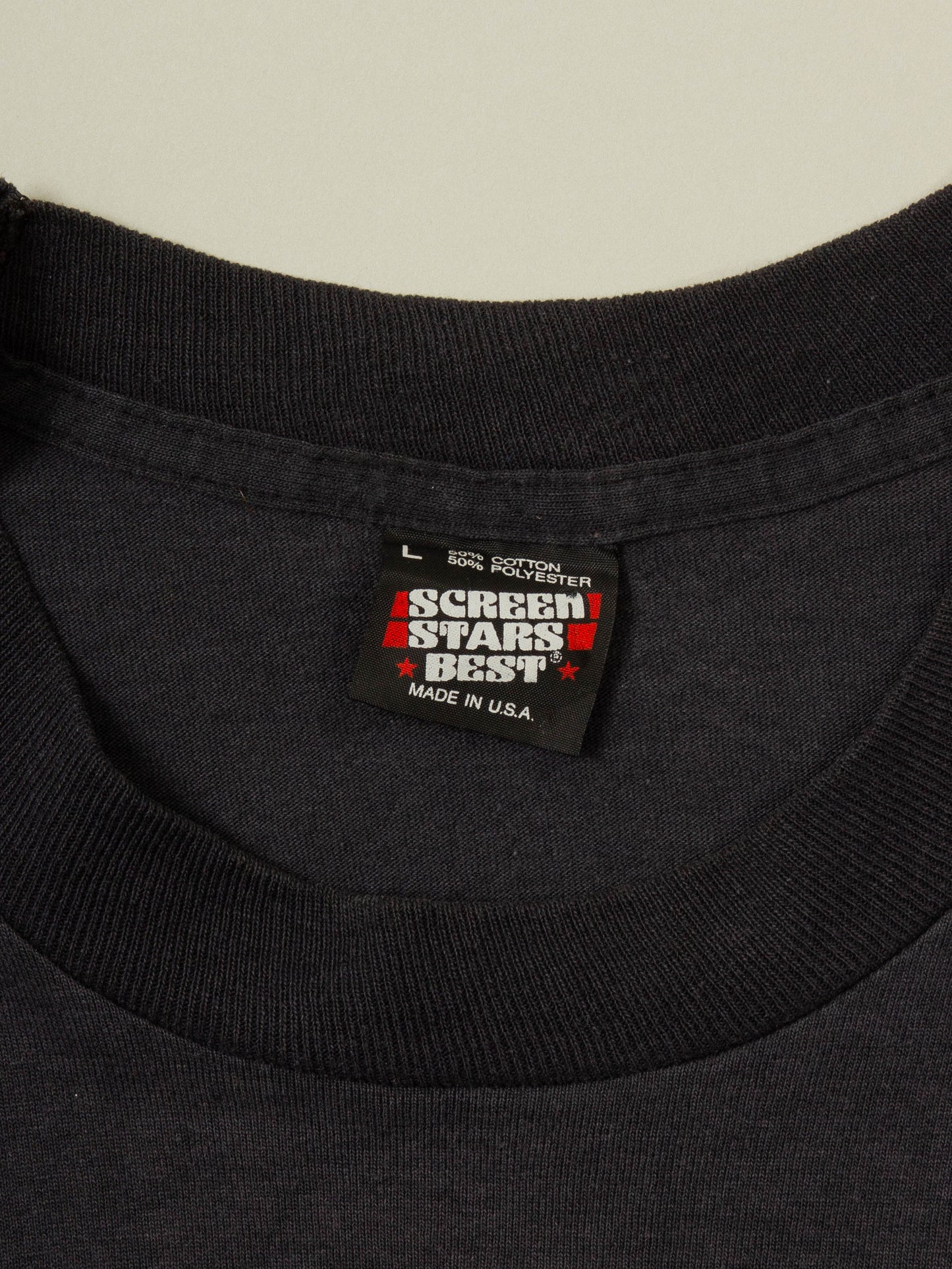 Vtg 1990s Pump Up The Volume Movie Single Stitch Promo Tee (L)