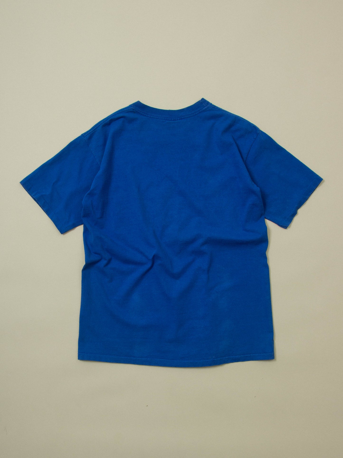 Vtg 1990s Denver Broncos Single Stitch Tee - Made in USA (L)