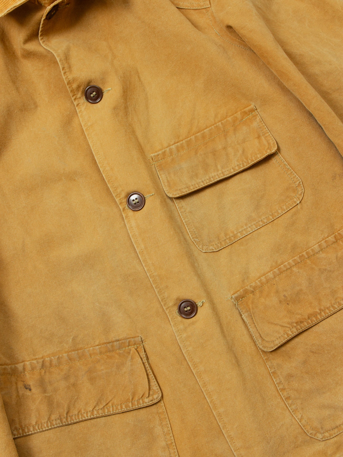Vtg 1930s Weather Bak Hunting Jacket (S)