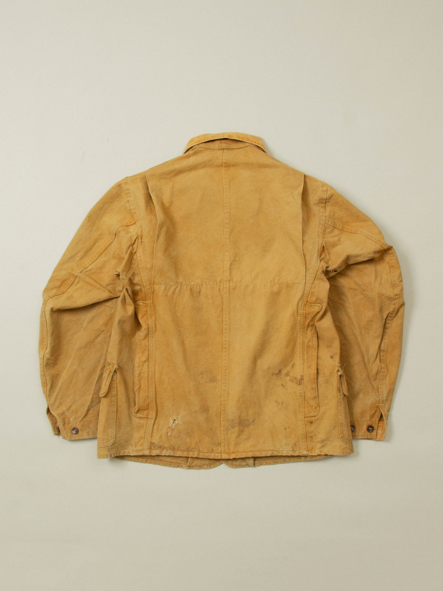Vtg 1930s Weather Bak Hunting Jacket (S)