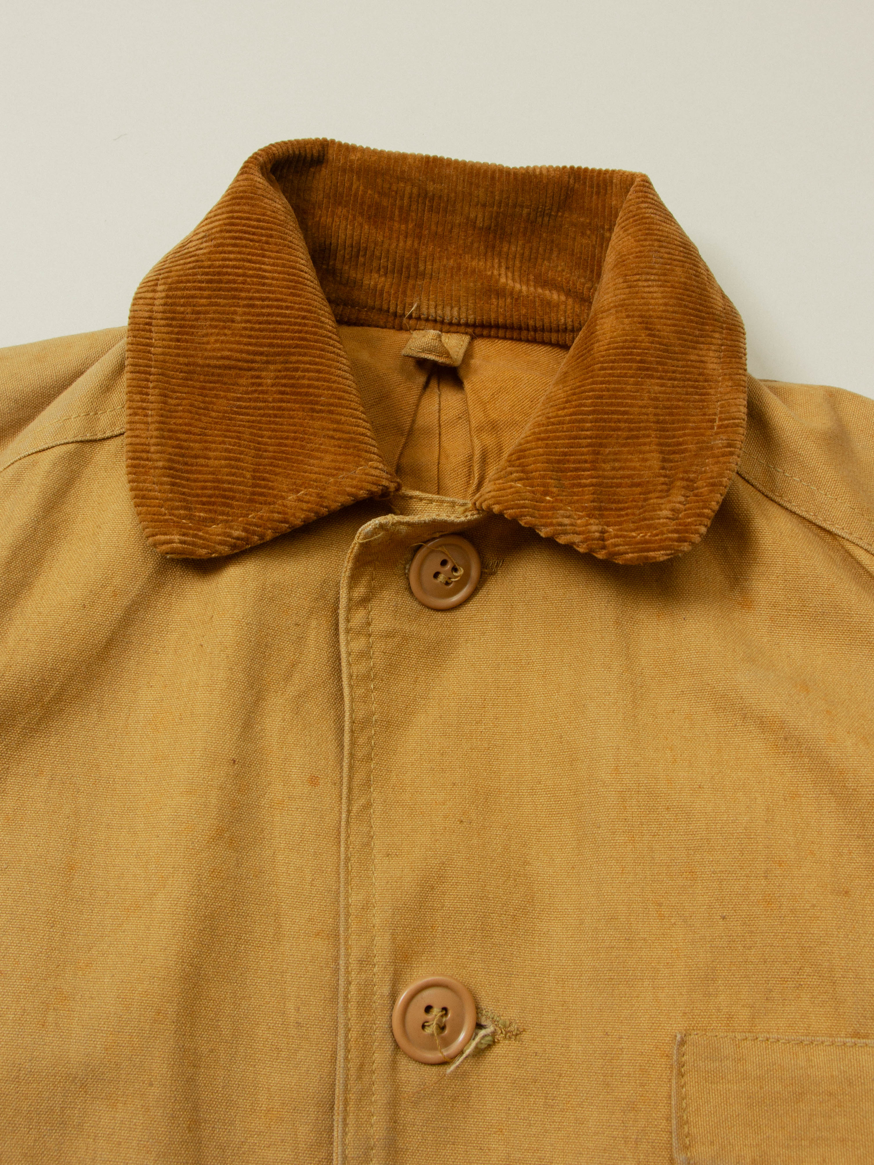 80〜90s Willis＆ Hunthing Jacket セール Vtg 1950s JC Higgins Hunting Jacket (XS) – Broadway & Sons