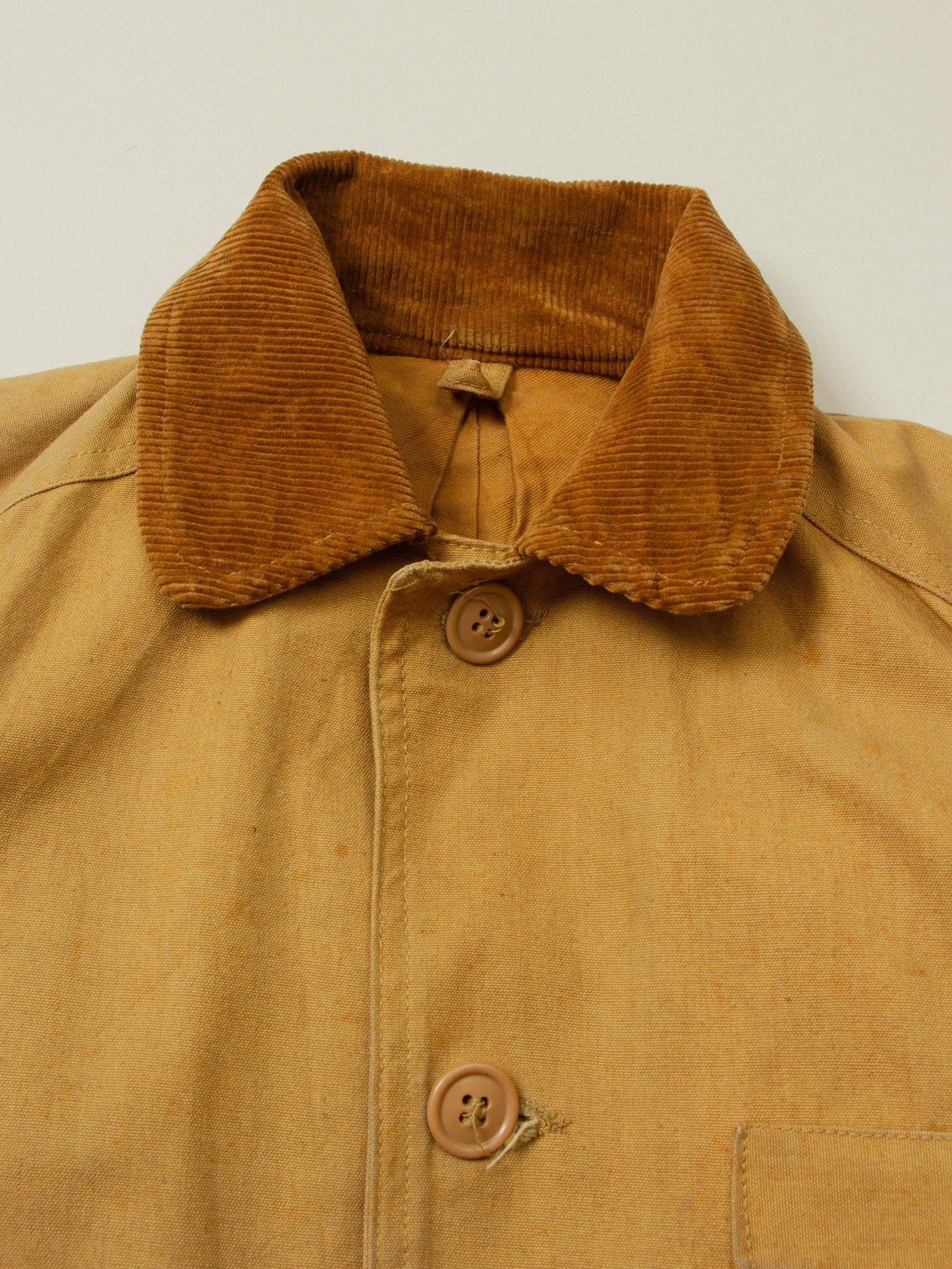 Vtg 1950s JC Higgins Hunting Jacket (XS)