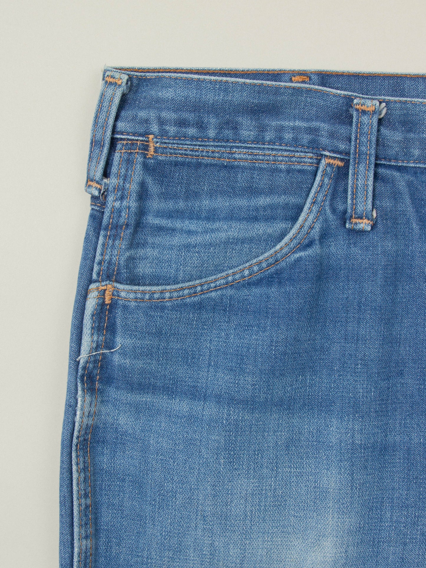 Vtg 1970s Wrangler Bootcut Jeans - Made in USA (32x31)