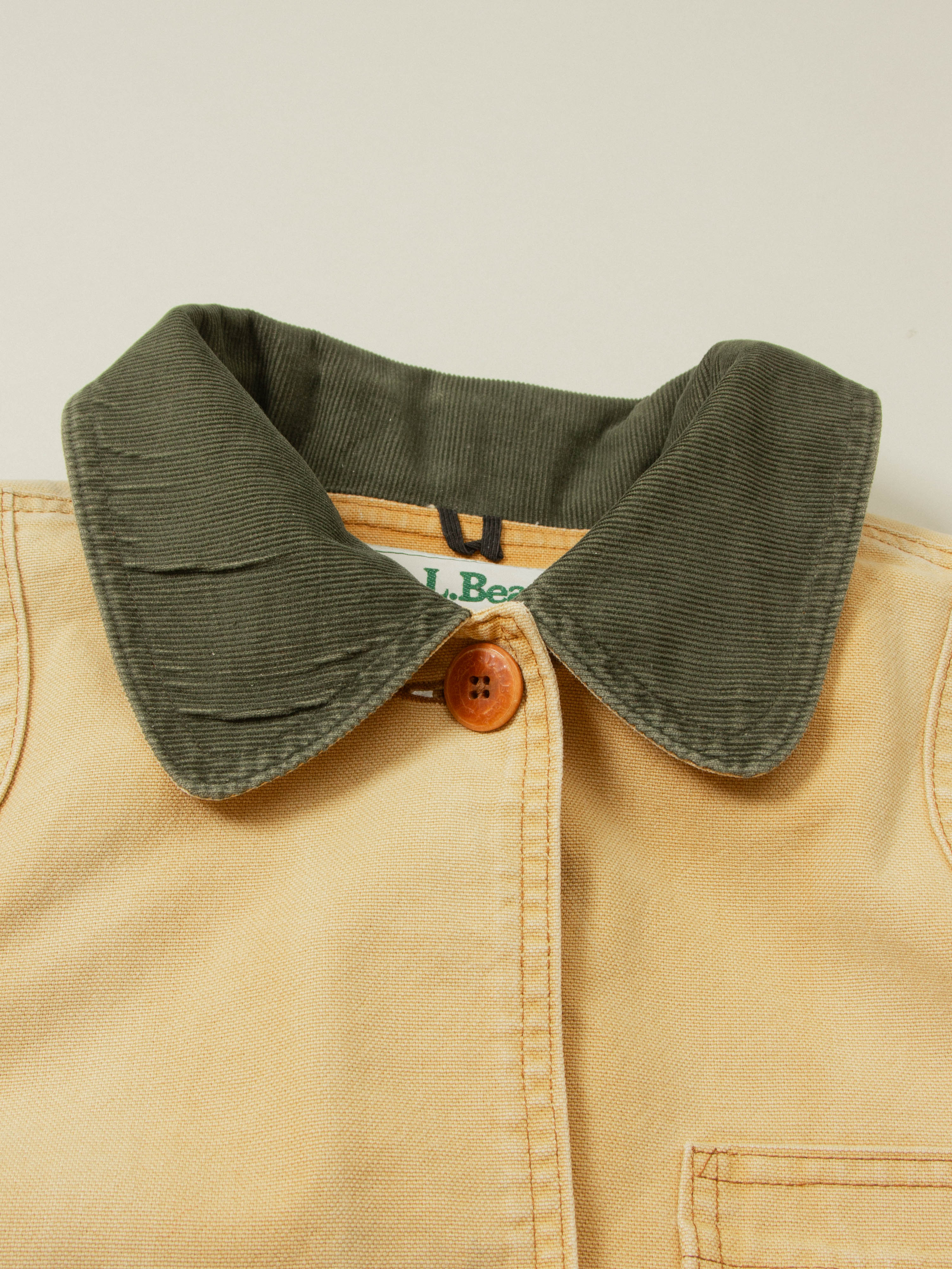 Vtg 1980s L.L Bean Hunting Jacket – Made in USA (Women's L
