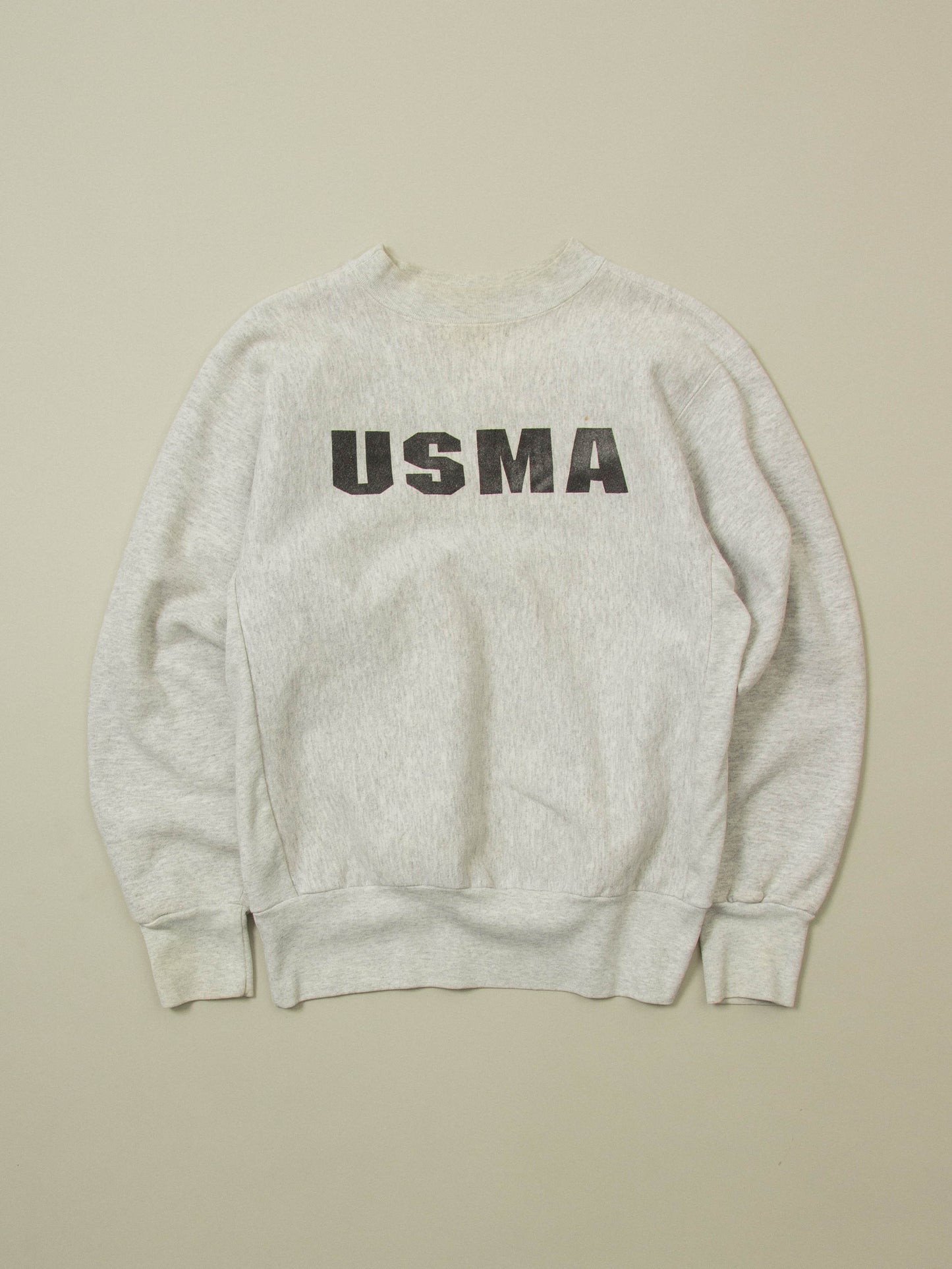 Vtg 1990s Heavyweight US Military Academy Sweatshirt (M)