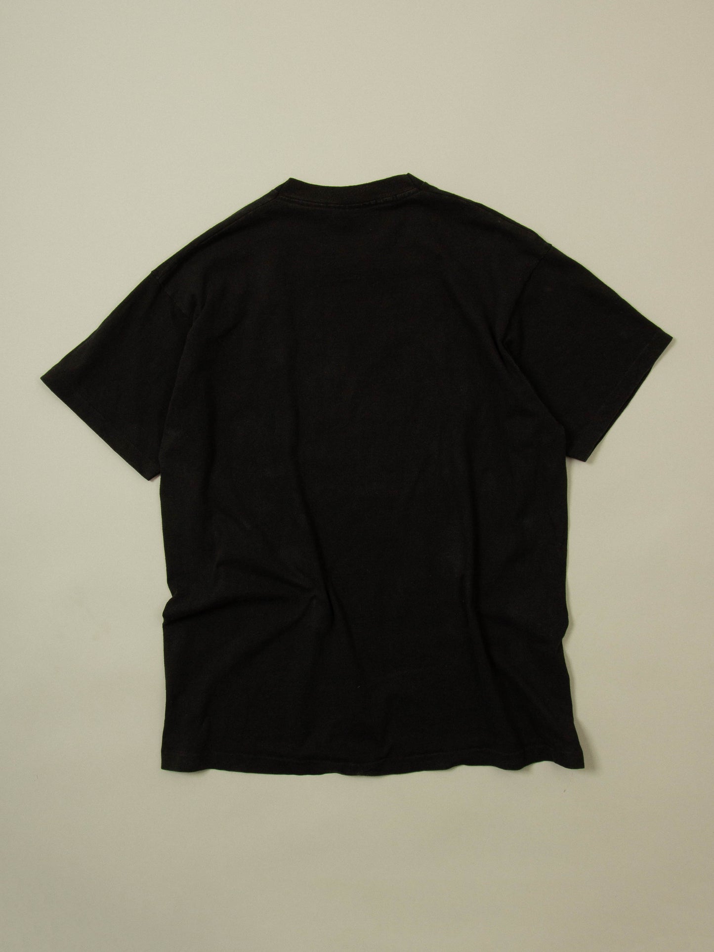 Vtg 1990s Fruit of the Loom Single Stitch Tee - Made in USA (XXL)