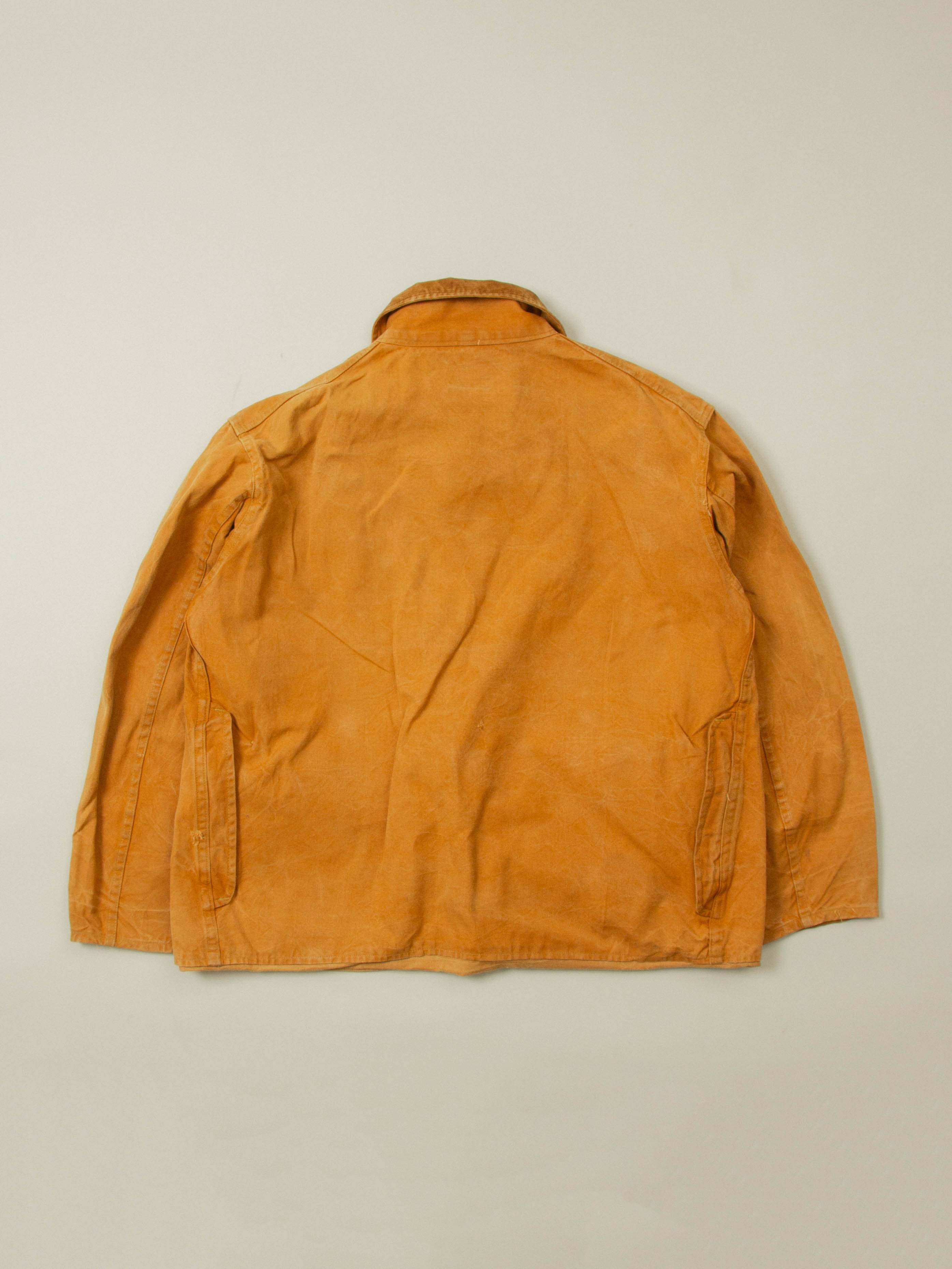 Vtg 1960s Saftbak Hunting Jacket – Made in USA (L) – Broadway & Sons