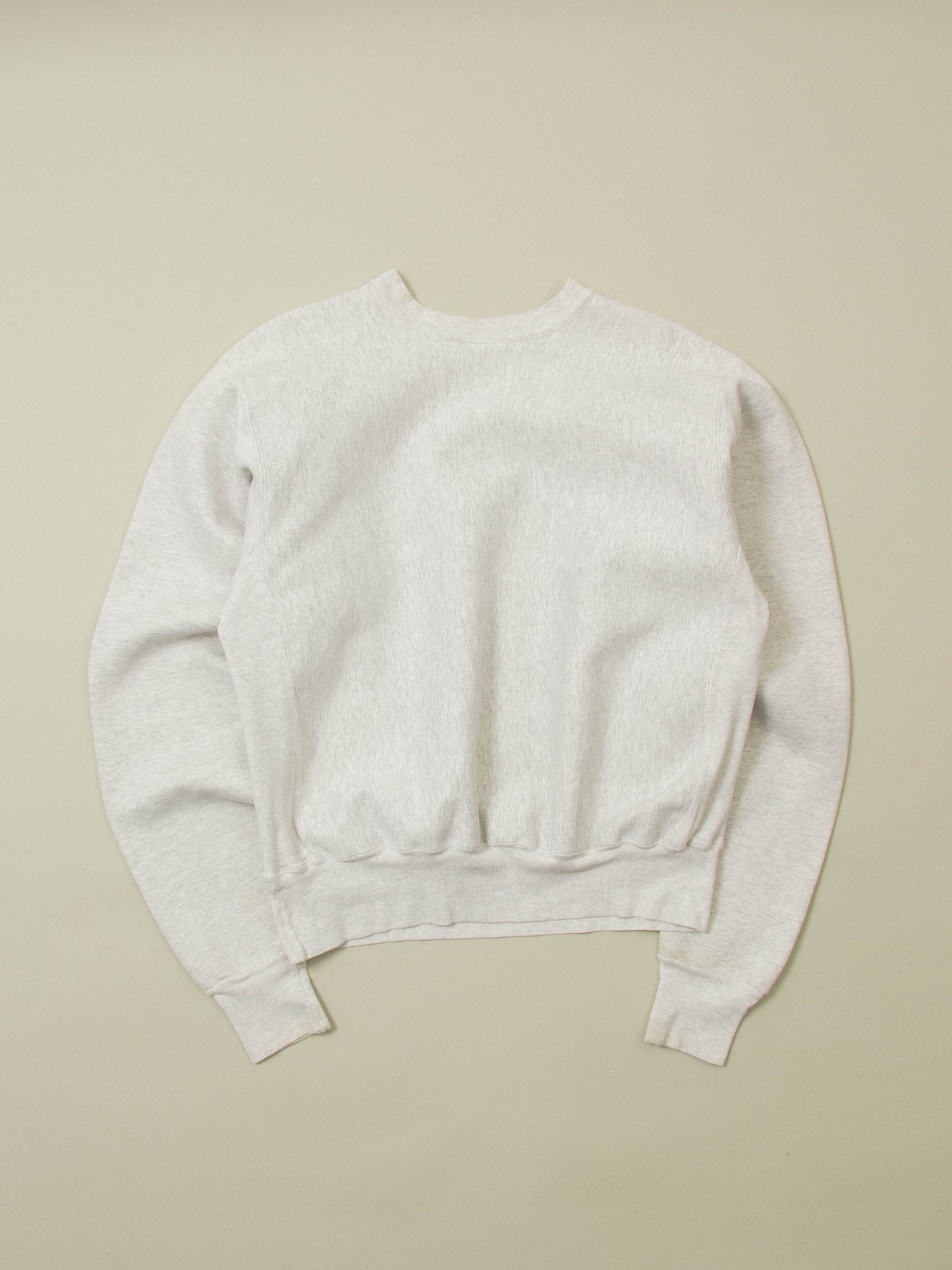 Vtg 1990s US Navy Reverse Weave Sweatshirt - Made in USA (XL)