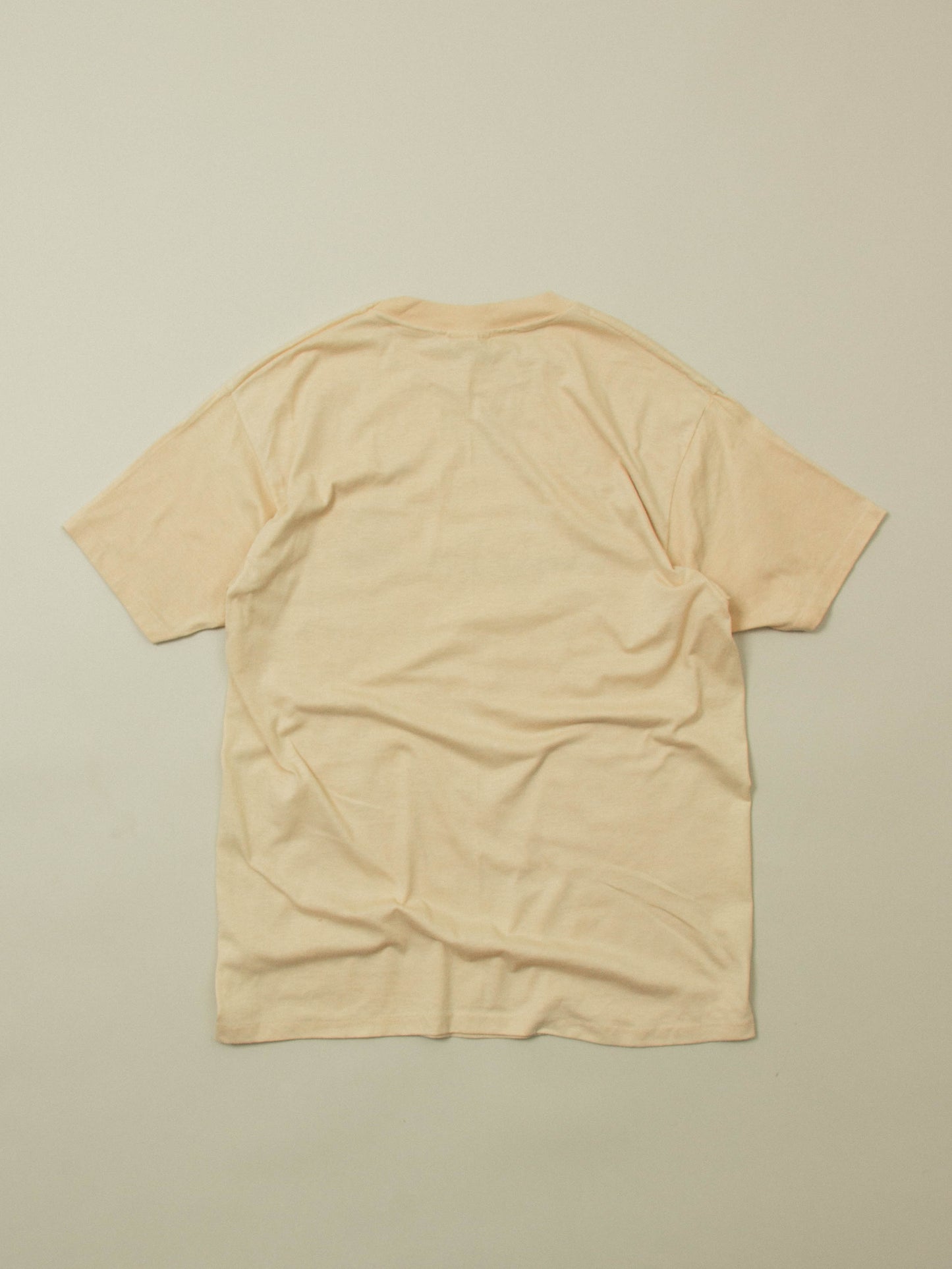Vtg 1990s Hanes 50/50 Single Stitch Tee - Made in USA (XL)