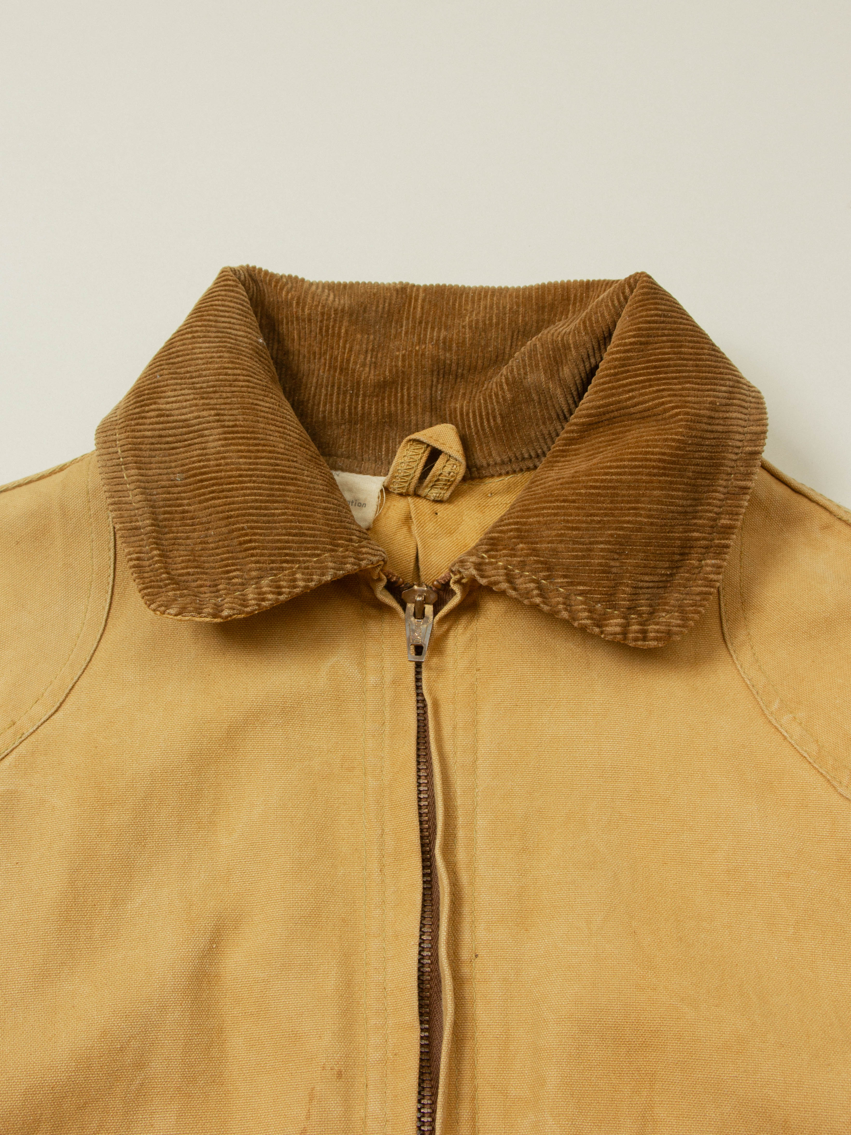 Vtg 1950s American Field Hunting Jacket – Made in USA (S