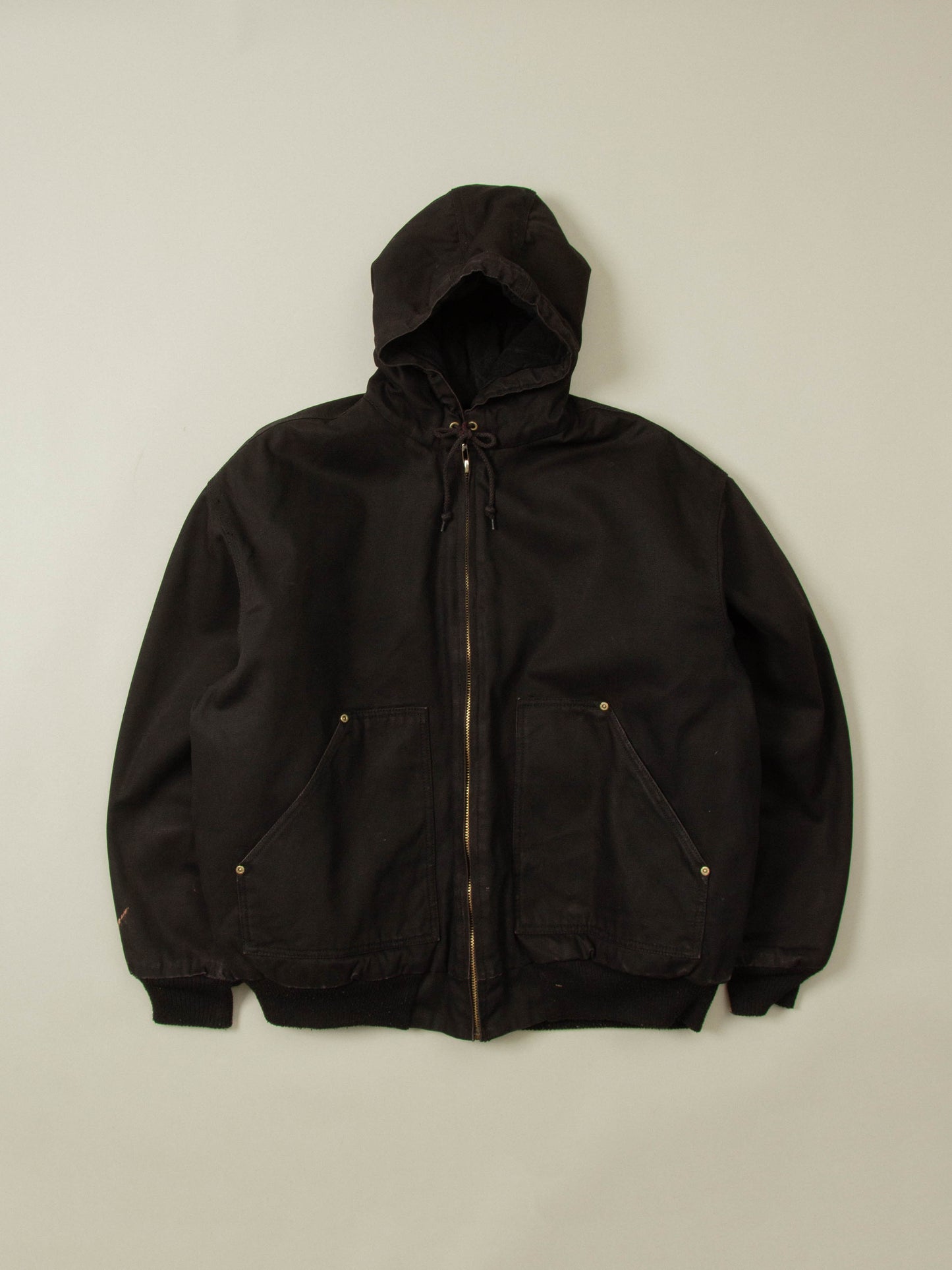Vtg 1990s Big Smith Canvas Workwear Jacket (XL)