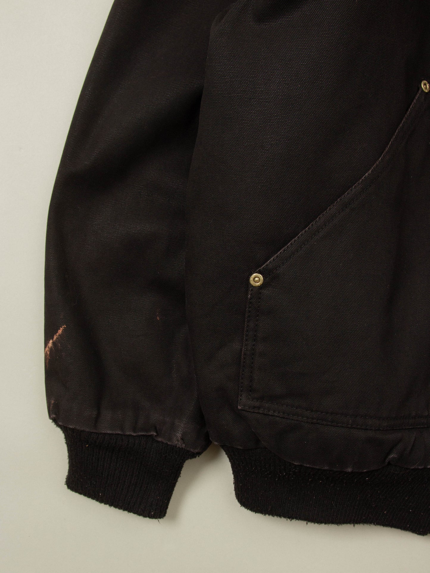 Vtg 1990s Big Smith Canvas Workwear Jacket (XL)