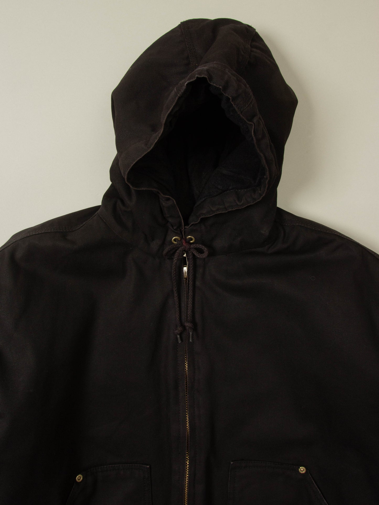 Vtg 1990s Big Smith Canvas Workwear Jacket (XL)