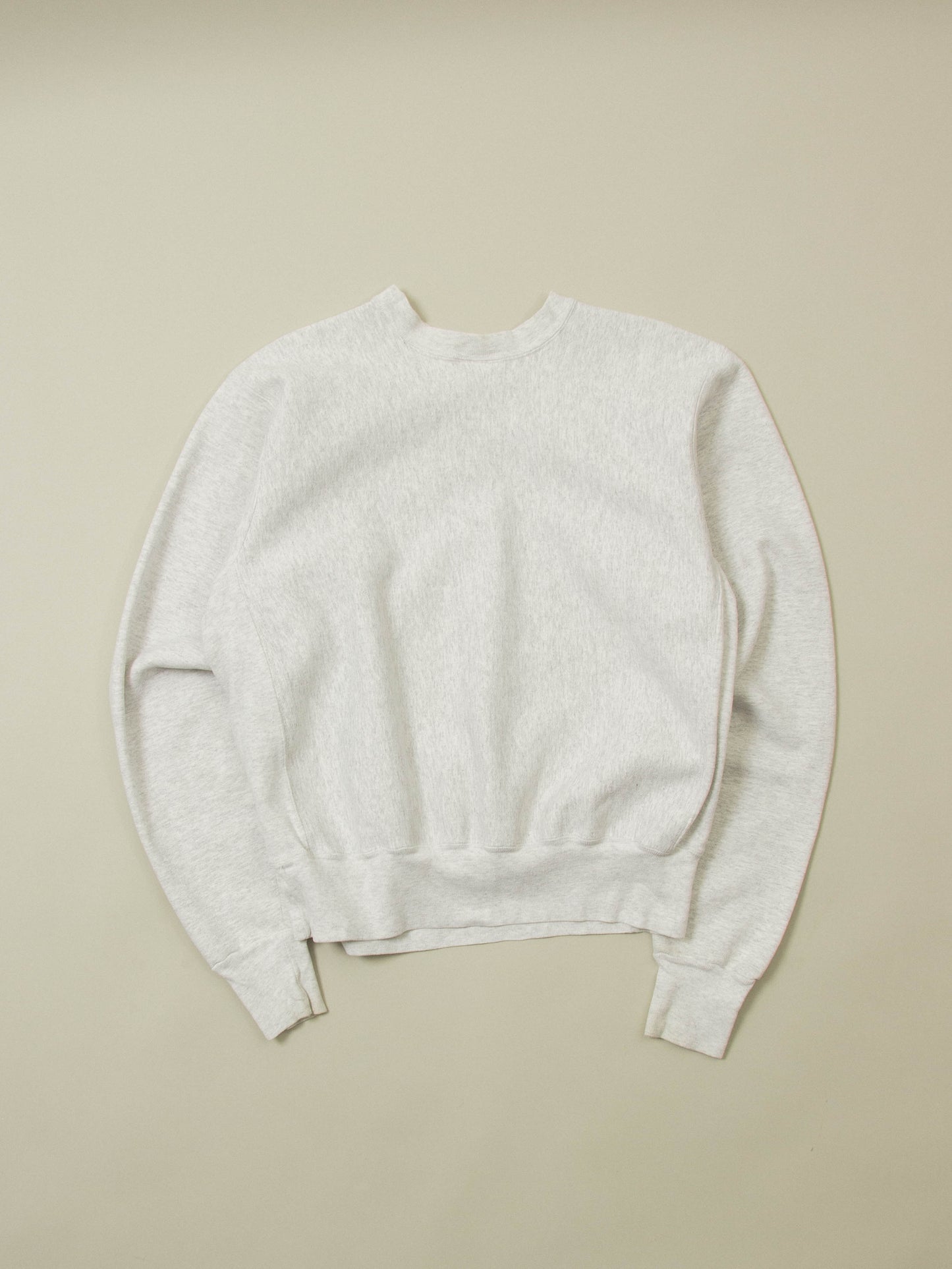 Vtg 1990s US Navy Reverse Weave Sweatshirt - Made in USA (XL)