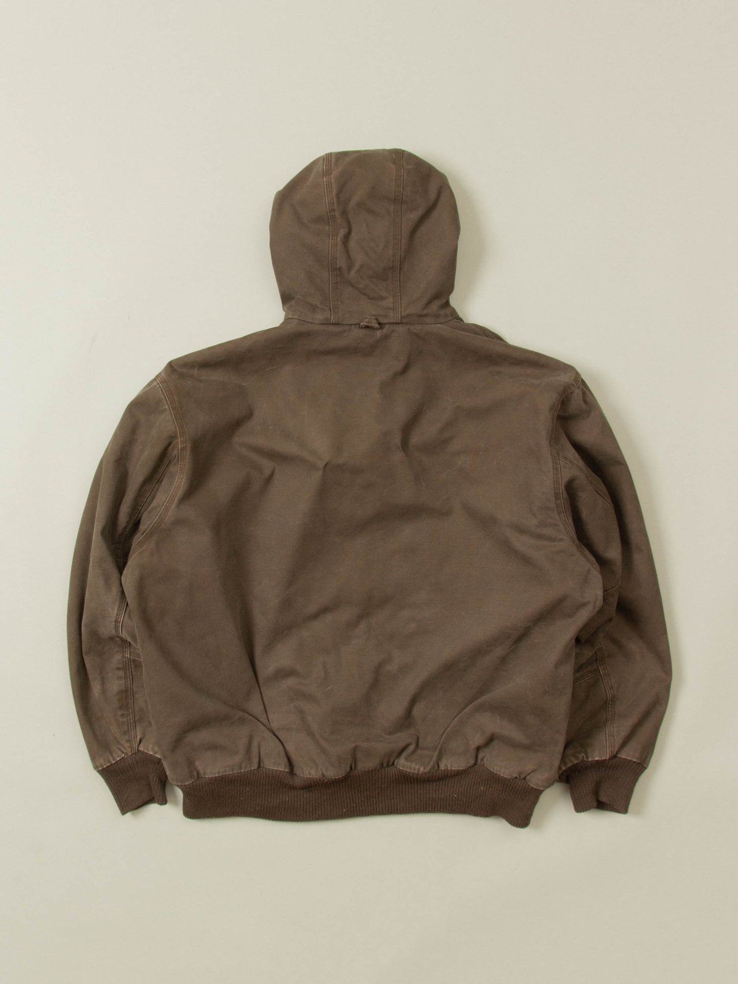 Vtg 1990s Big Smith Canvas Workwear Jacket (XL)