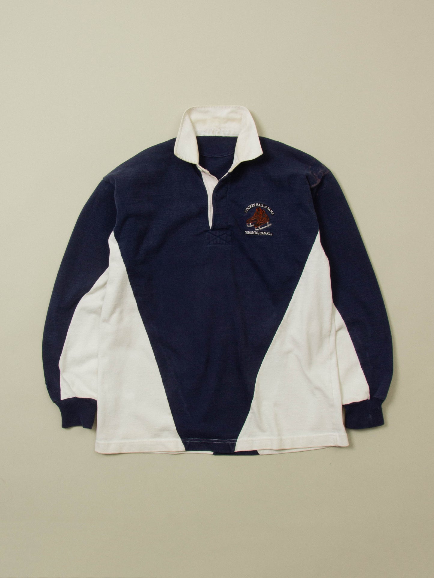Vtg 1990s Barbarian Rugby Shirt (XL)