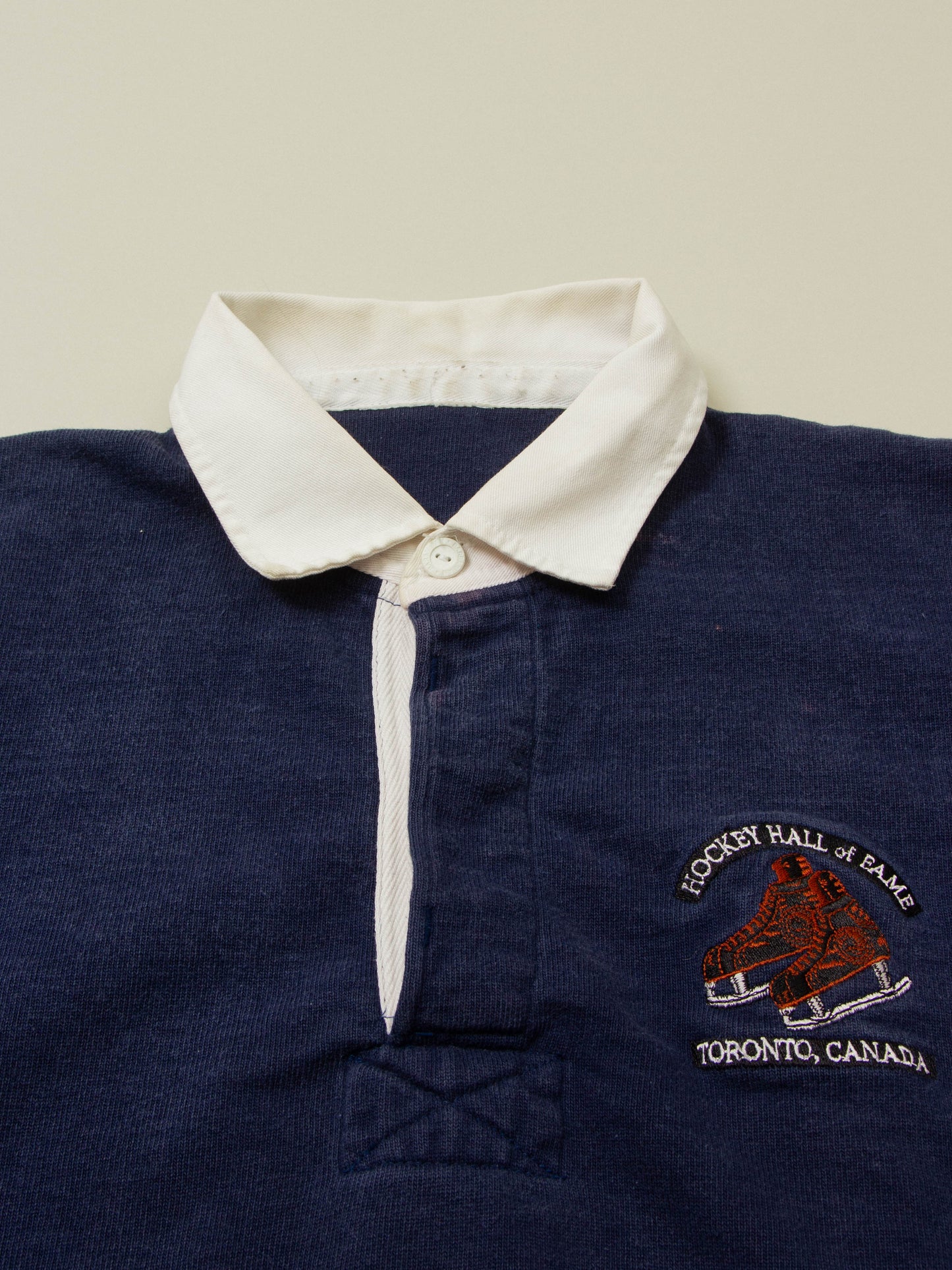 Vtg 1990s Barbarian Rugby Shirt (XL)