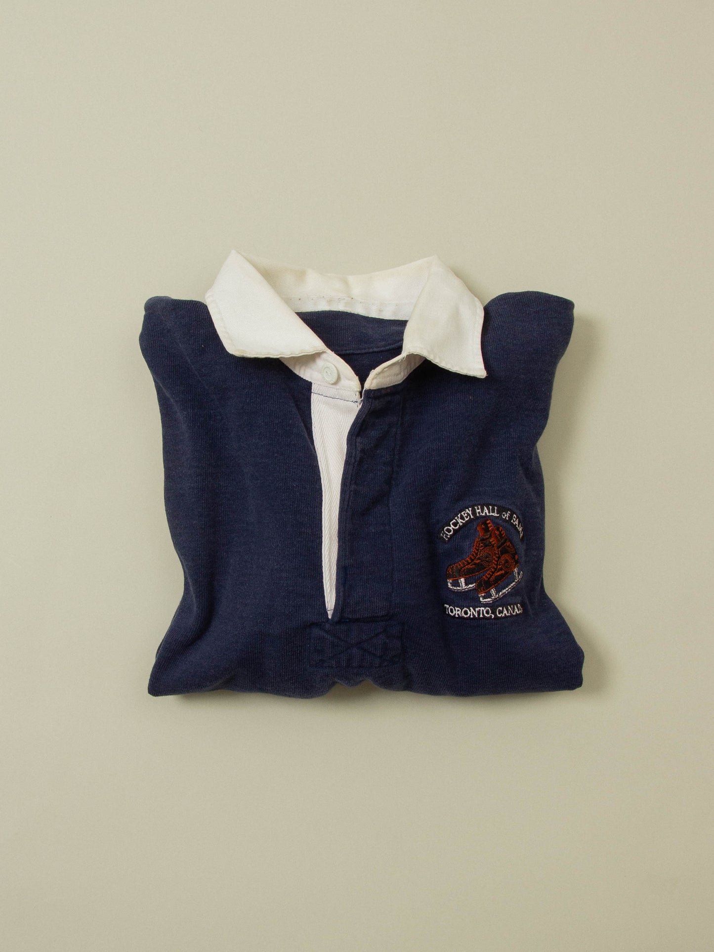 Vtg 1990s Barbarian Rugby Shirt (XL)