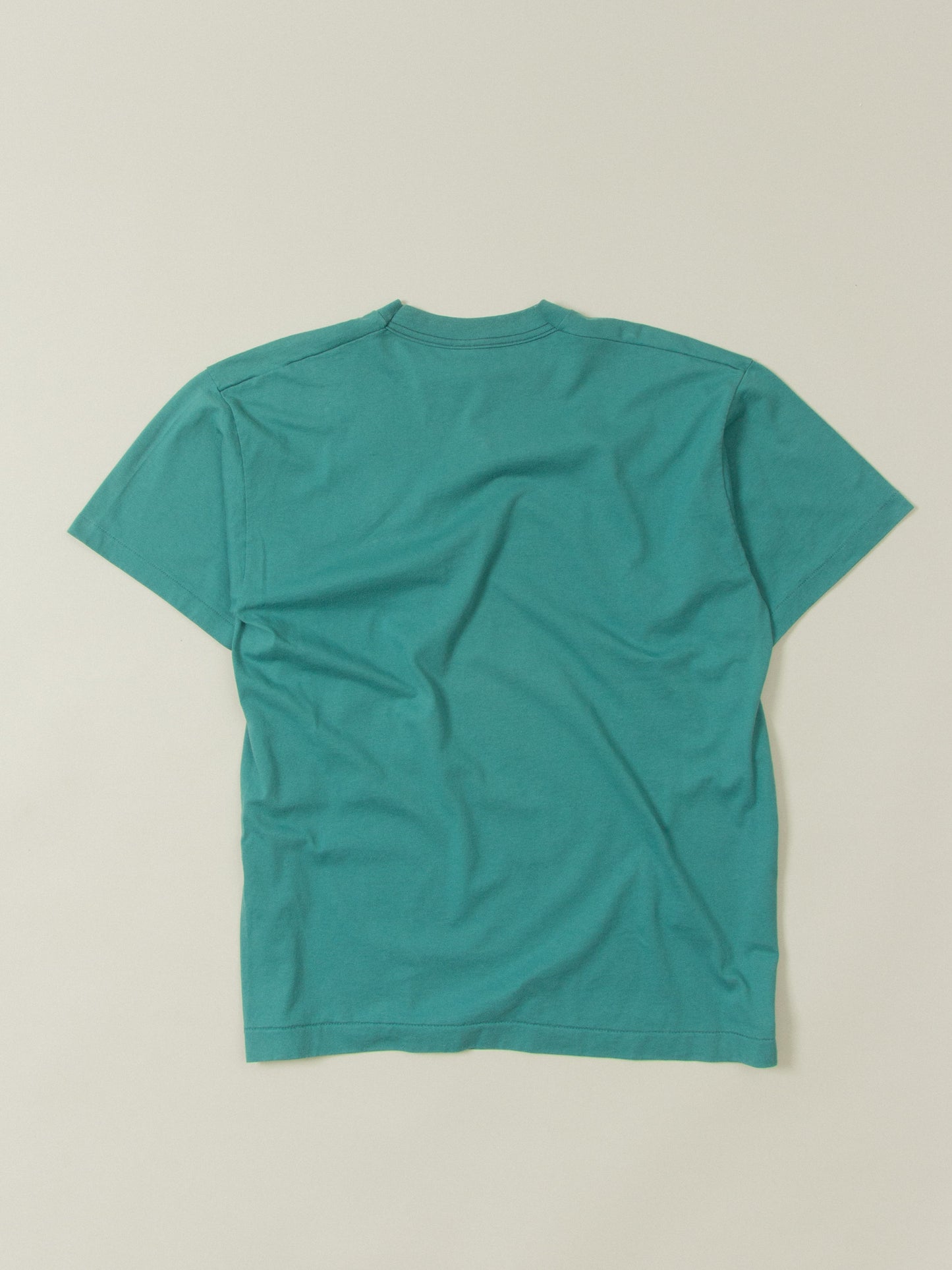 Vtg 1990s 'Fruit Of The Loom' Blank Tee - Made in Canada (XL)
