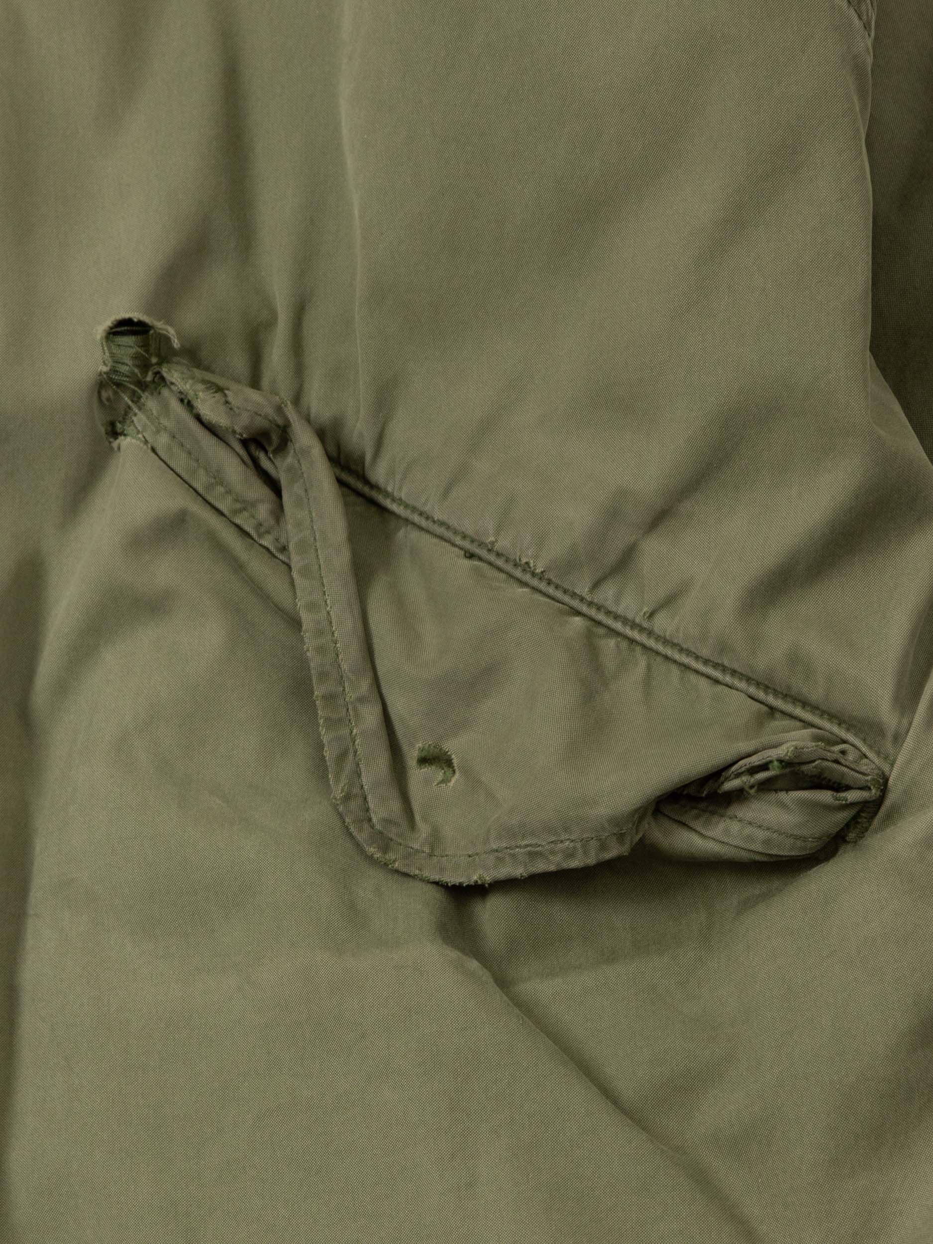 Vtg US Army M65 'MOD' Fishtail Parka (M) – Broadway & Sons