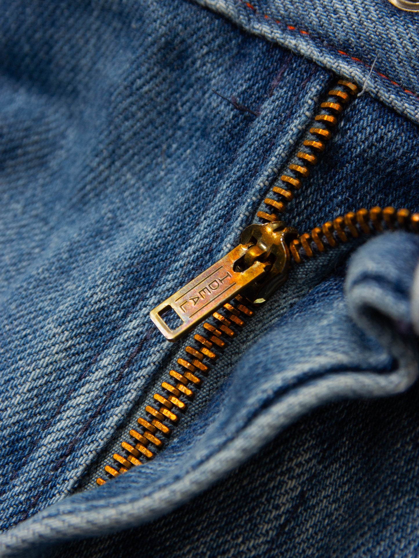 Vtg 1960s Big Mac Carpenter Jeans (38x29)