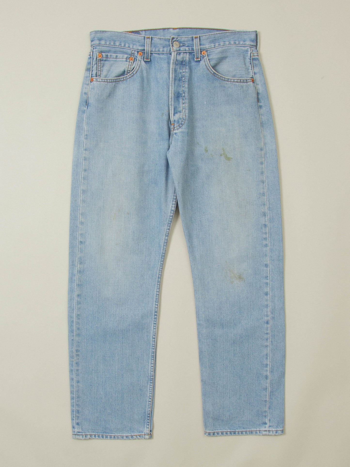 Vtg 1990s Levi's 501 Jeans (32x30)