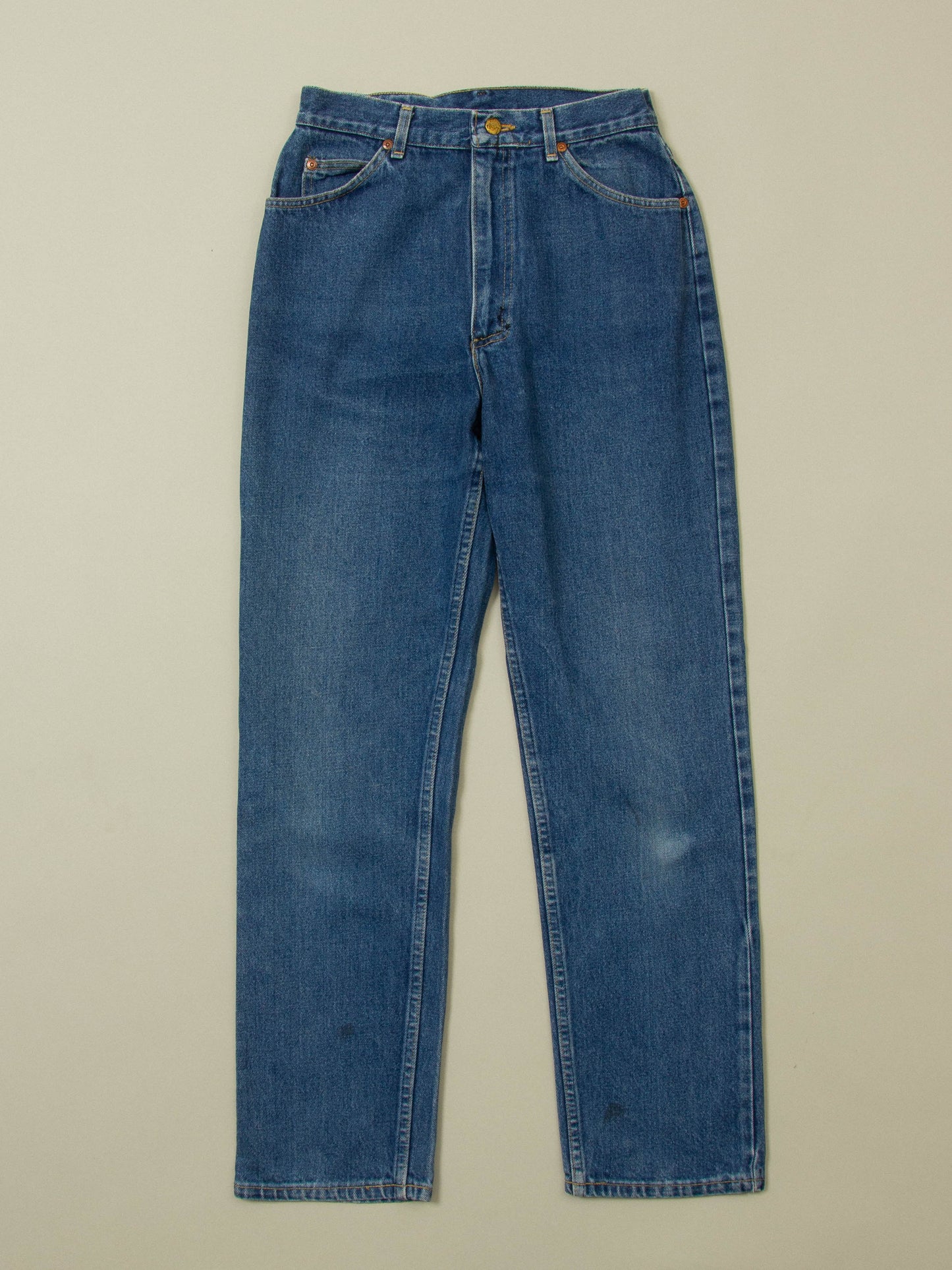 Vtg 1980s Women's Lee Riders Jeans - Made in USA (28x31)