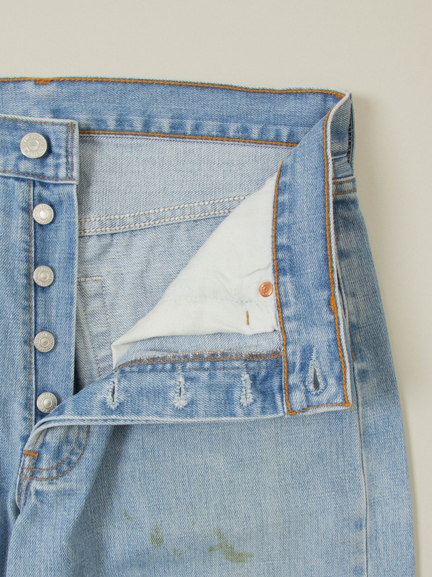 Vtg 1990s Levi's 501 Jeans (32x30)