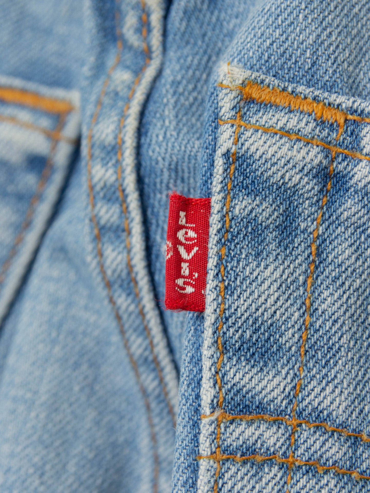 Vtg 1990s Levi's 501 Jeans (32x30)