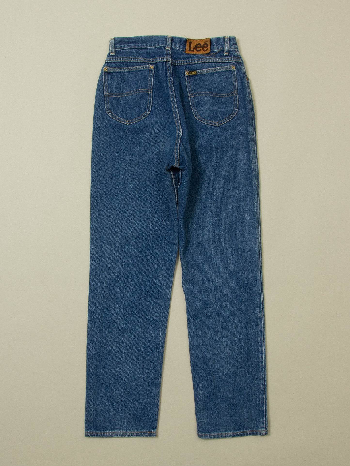 Vtg 1980s Women's Lee Riders Jeans - Made in USA (28x31)